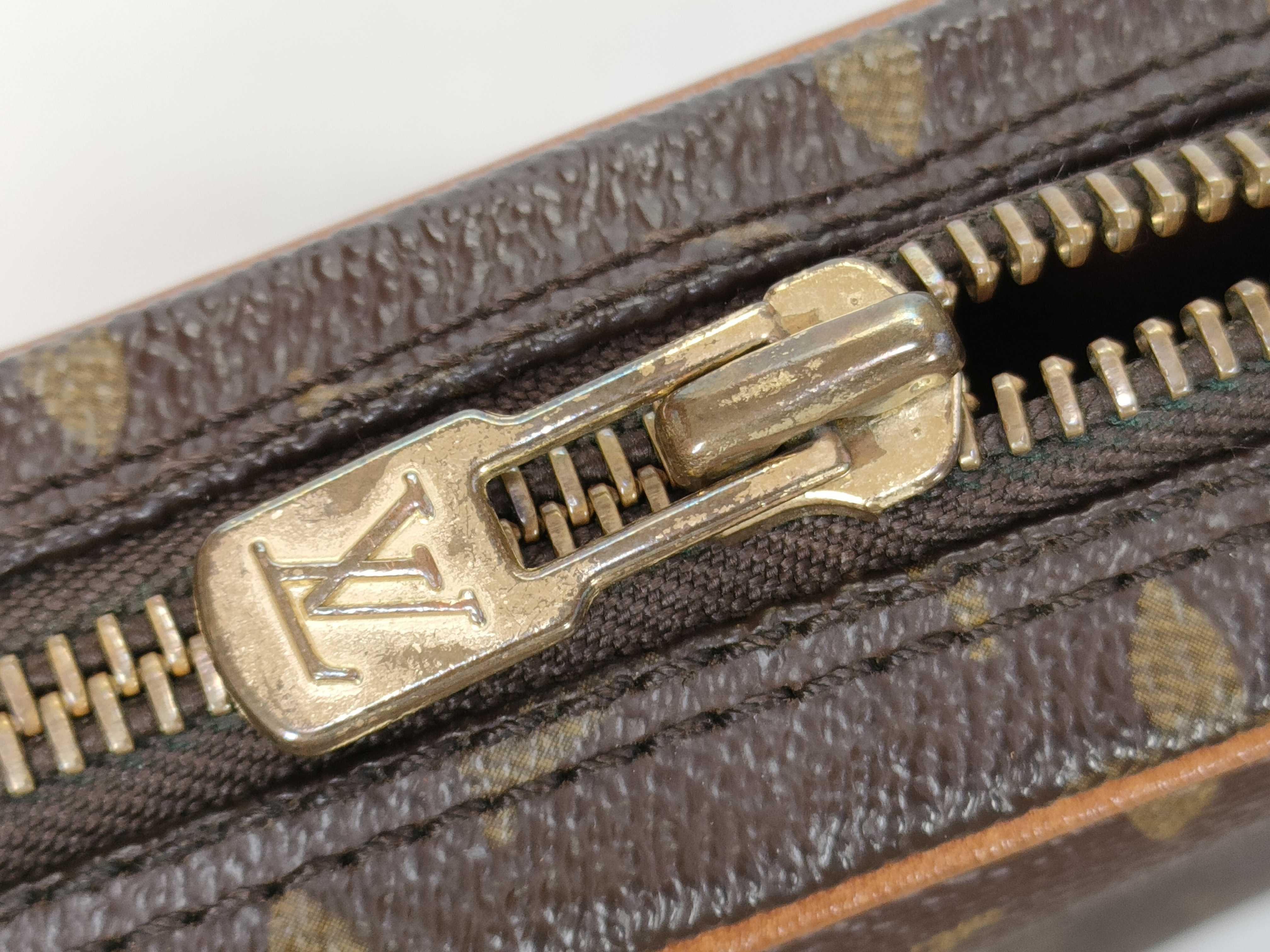 Monogram Vuitton Marly Dragonne Second Bag — view 15