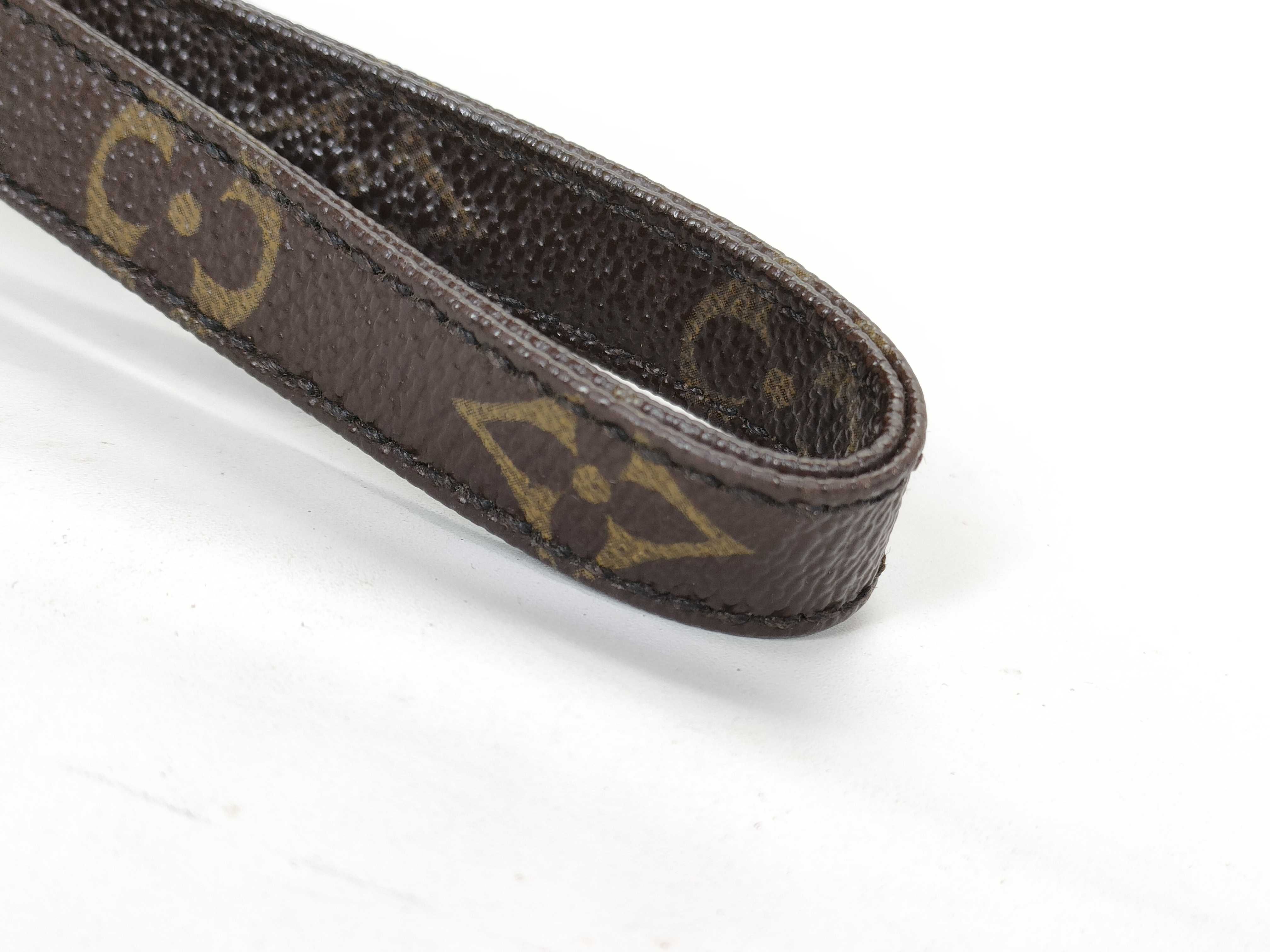 Monogram Vuitton Marly Dragonne Second Bag — view 4