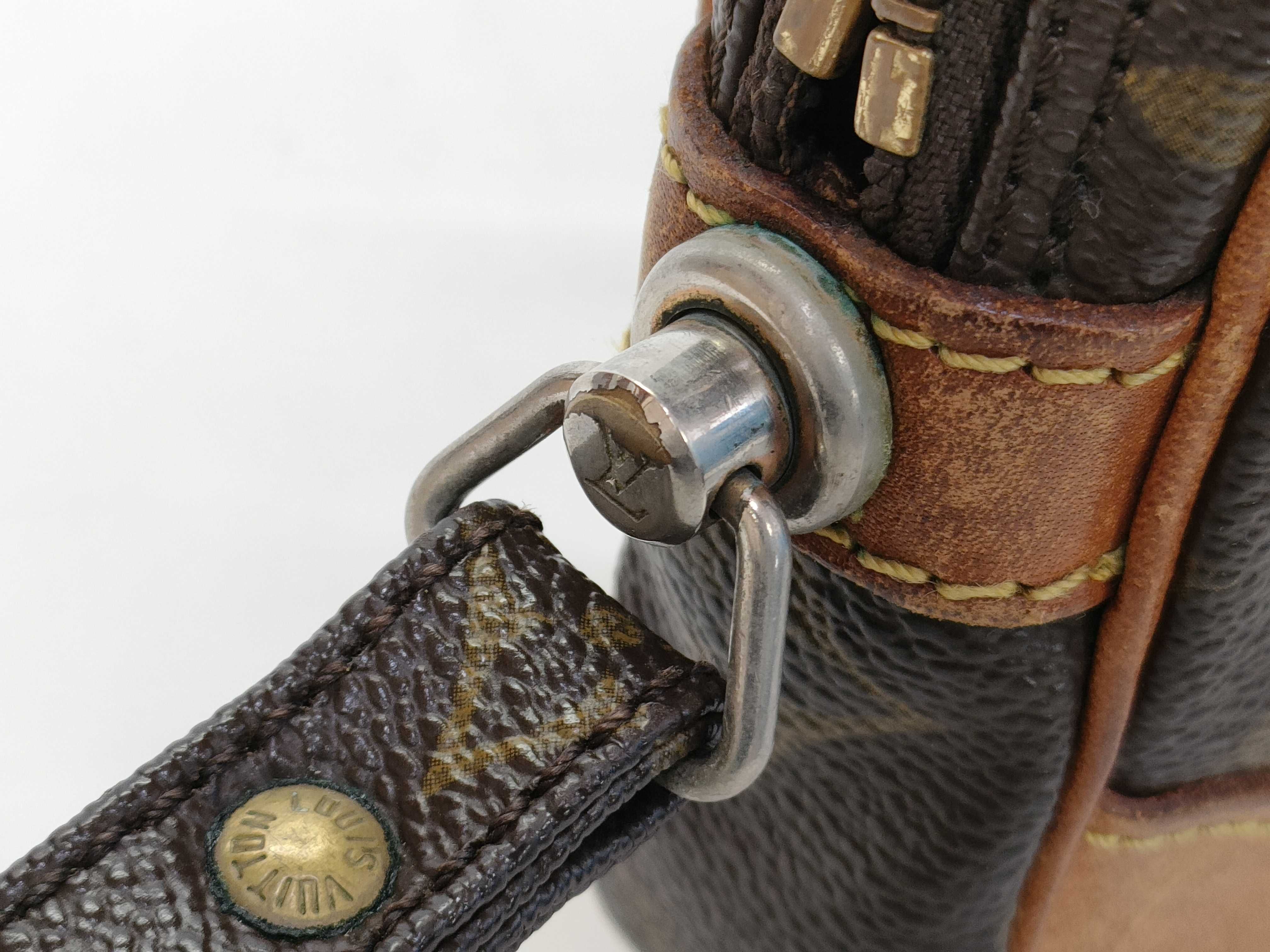 Monogram Vuitton Marly Dragonne Second Bag — view 5