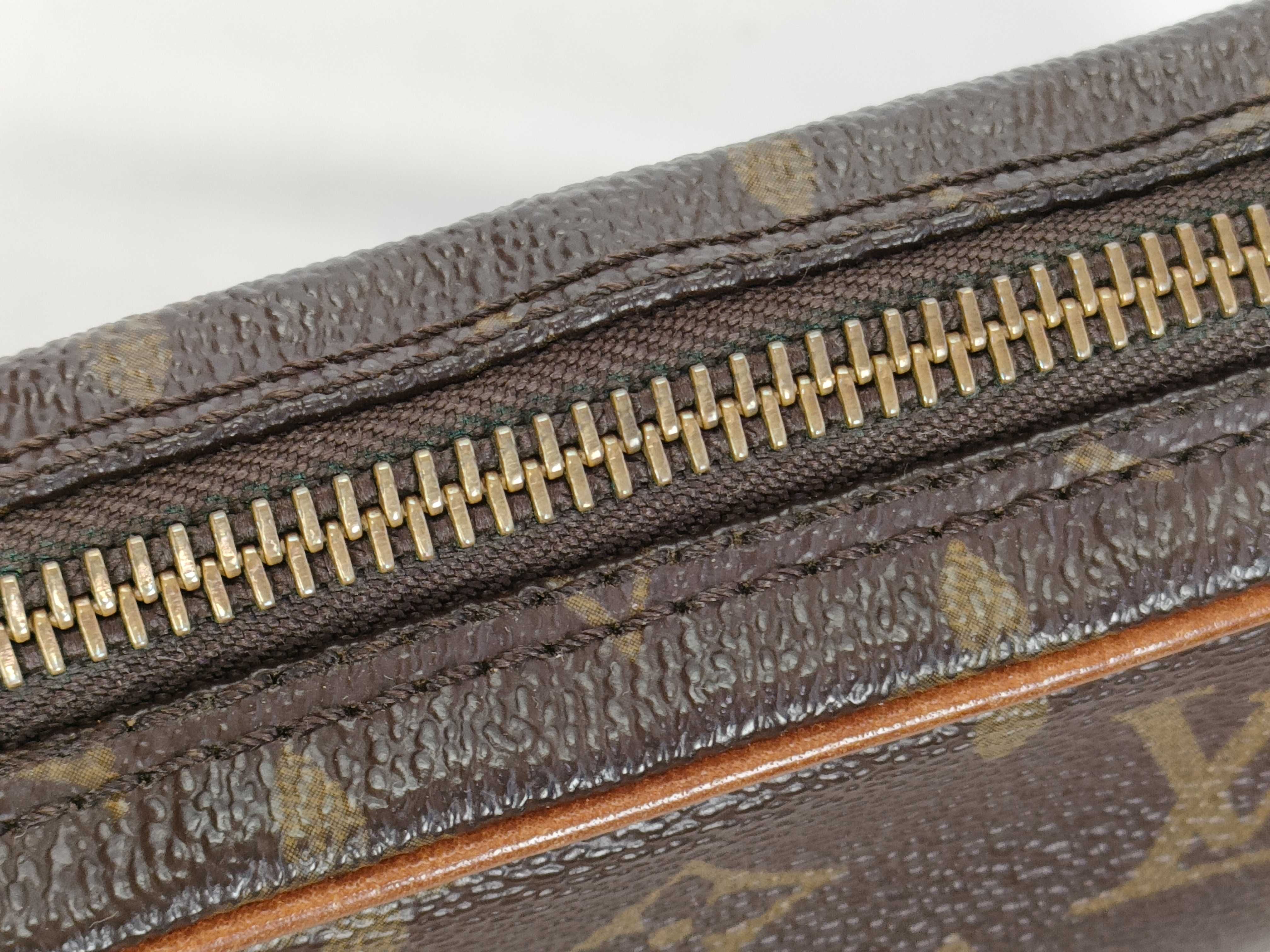 Monogram Vuitton Marly Dragonne Second Bag — view 6