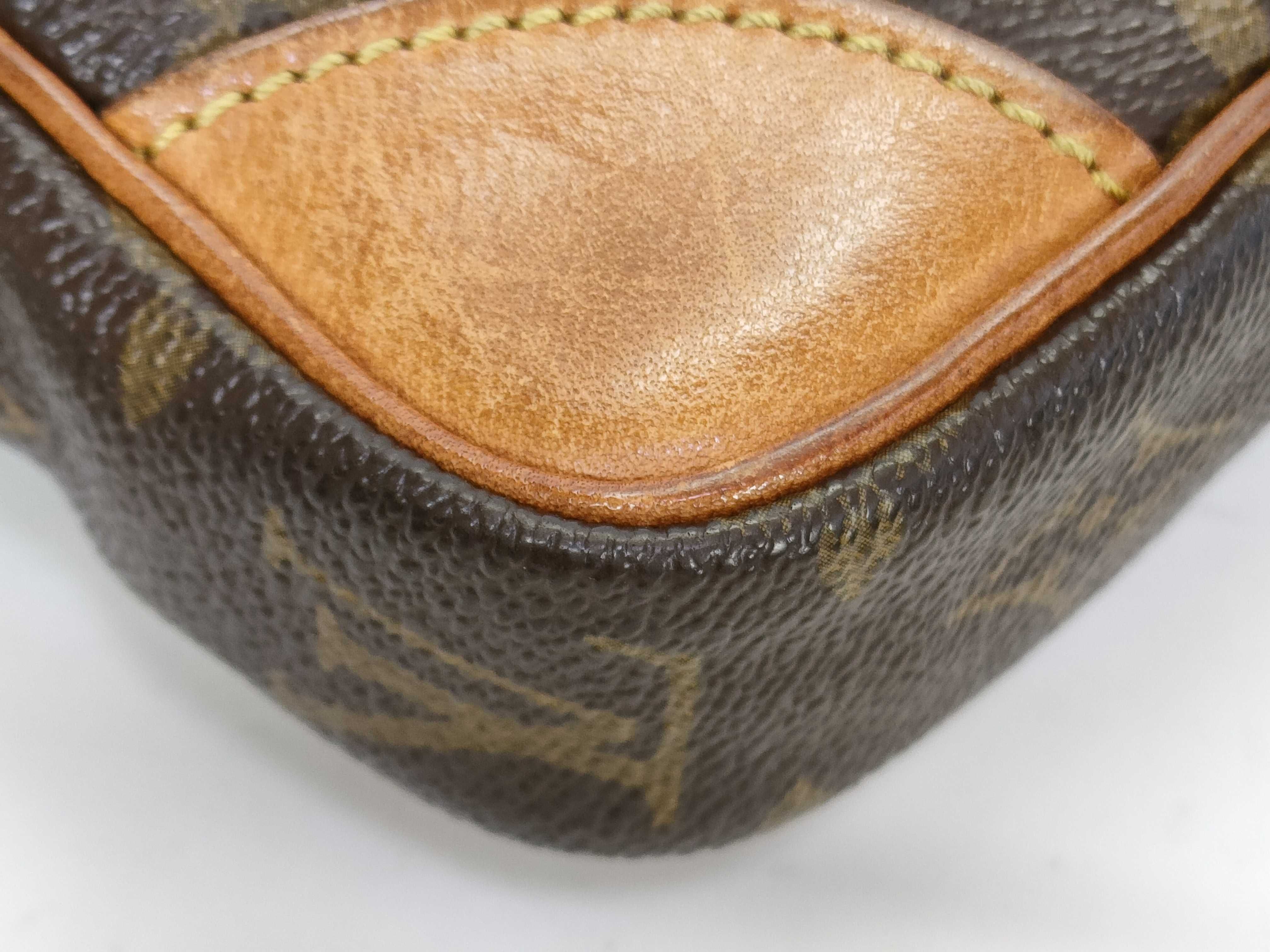 Monogram Vuitton Marly Dragonne Second Bag — view 7