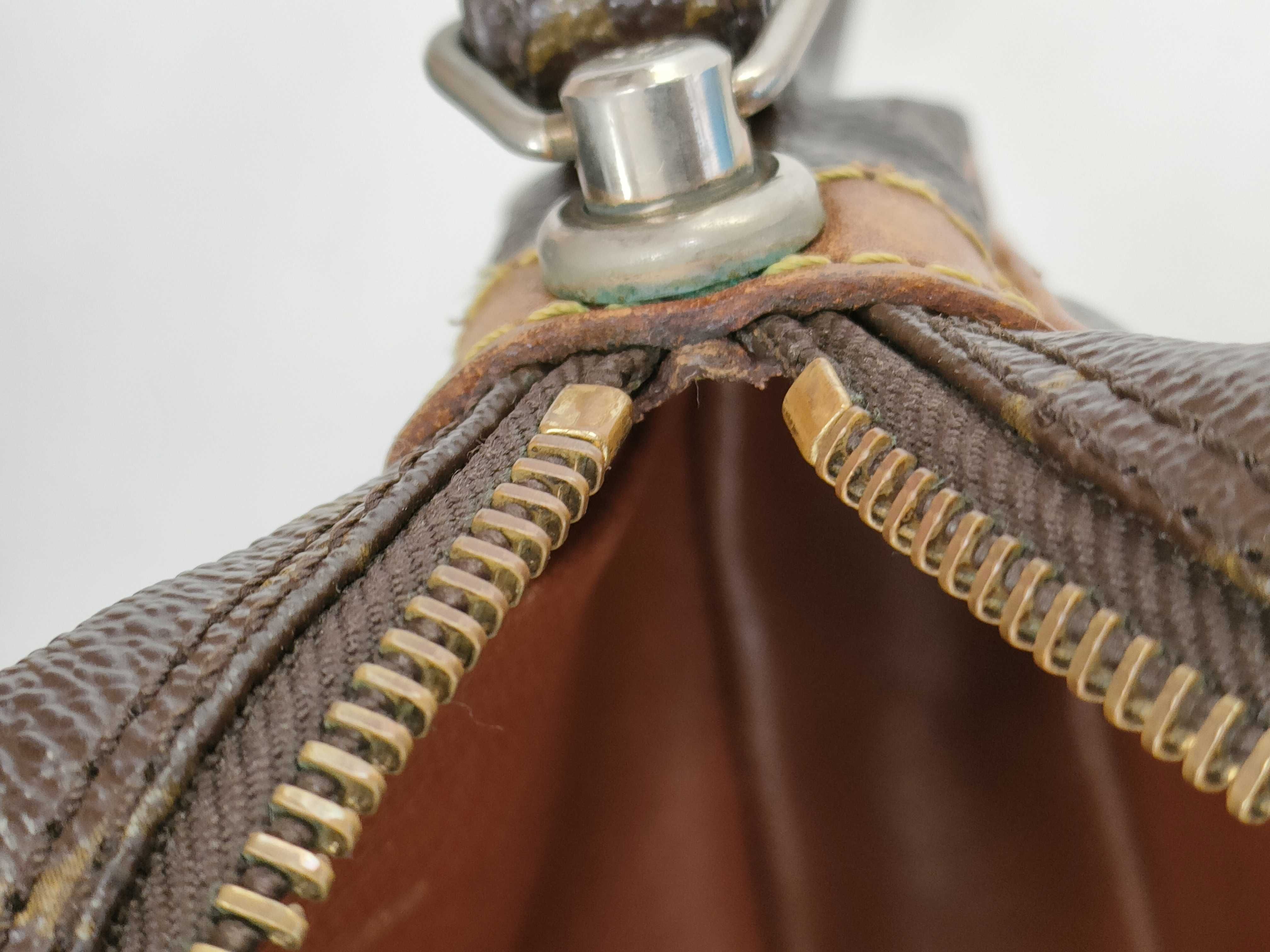 Monogram Vuitton Marly Dragonne Second Bag — view 9