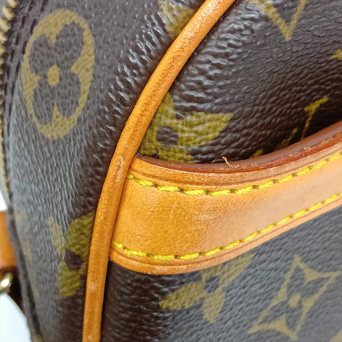 Monogram Blois M51221 BA0063 Brown — view 11
