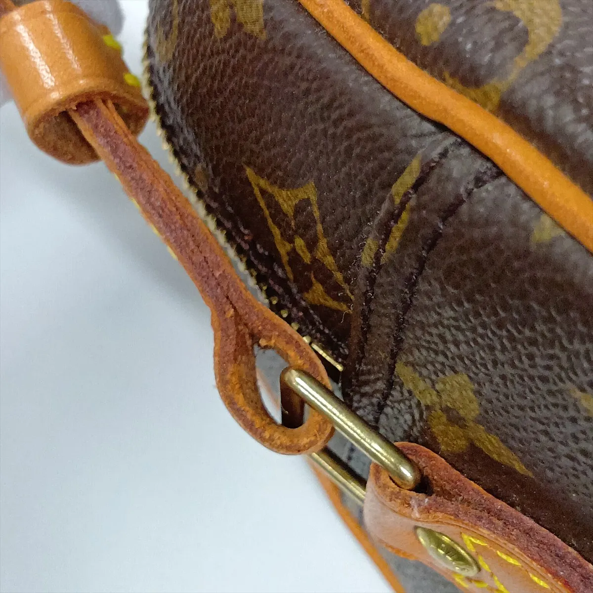 Monogram Blois M51221 BA0063 Brown — view 12