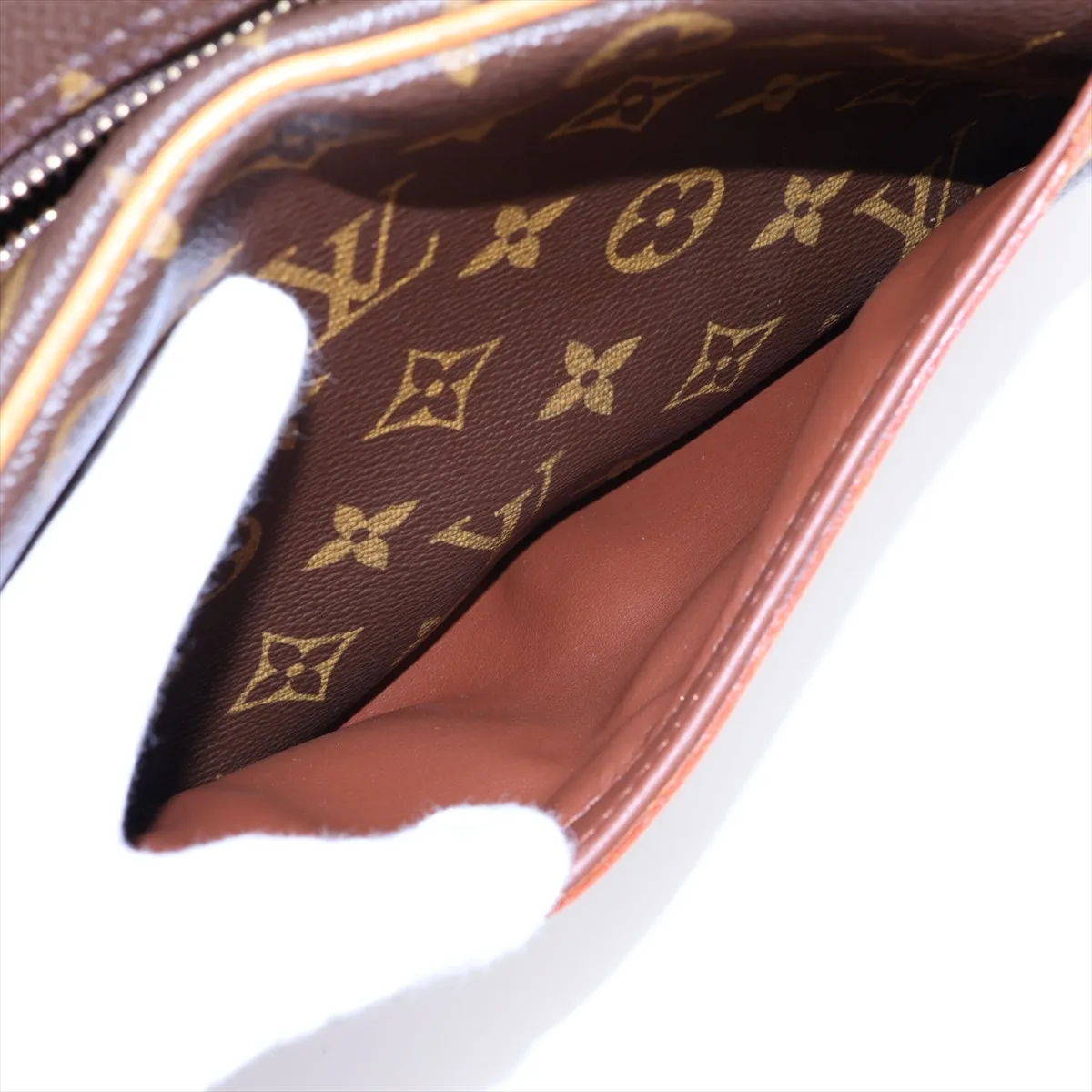 Monogram Blois M51221 BA0063 Brown — view 8
