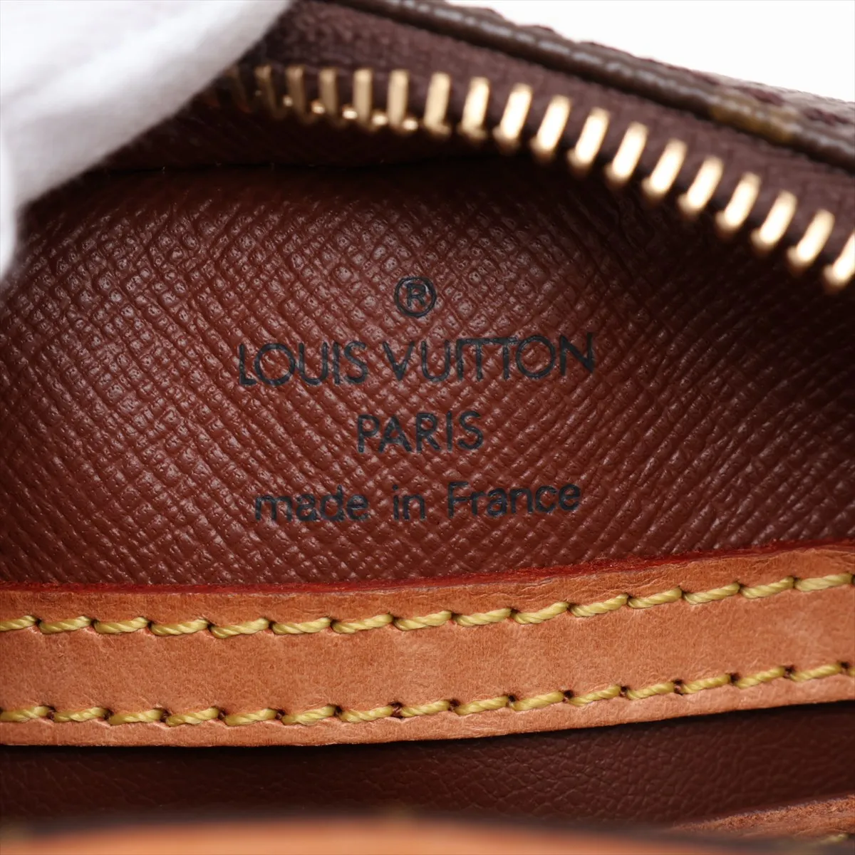 Monogram Blois M51221 BA0063 Brown — view 9