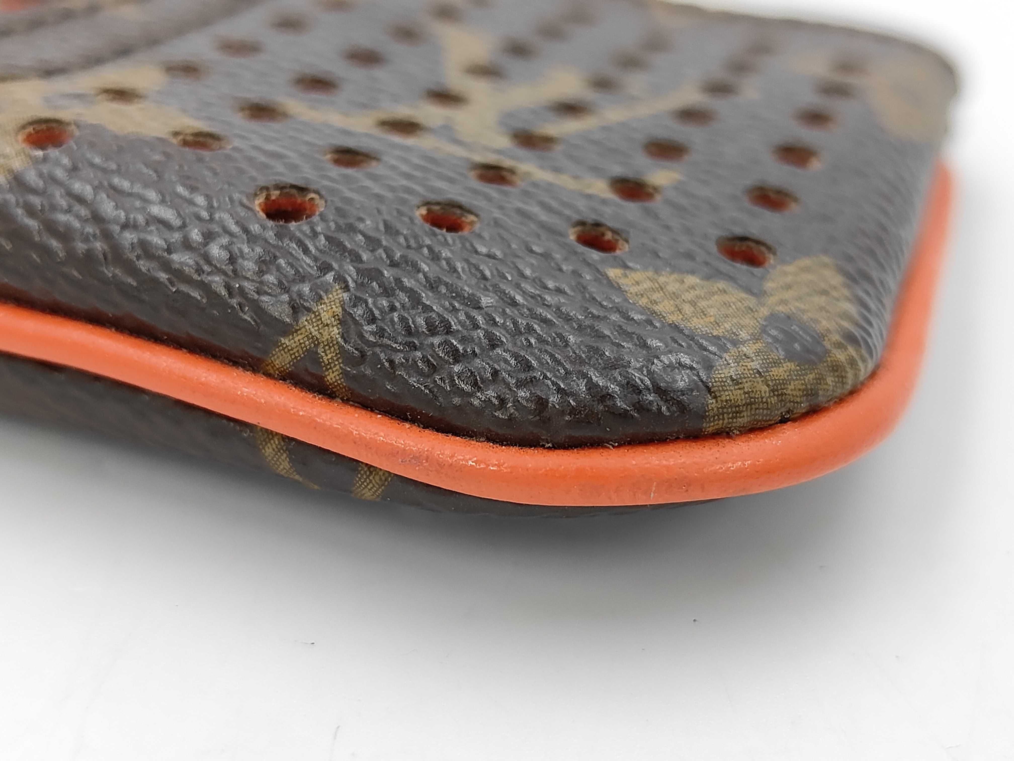 Perforated Coin Case — view 2