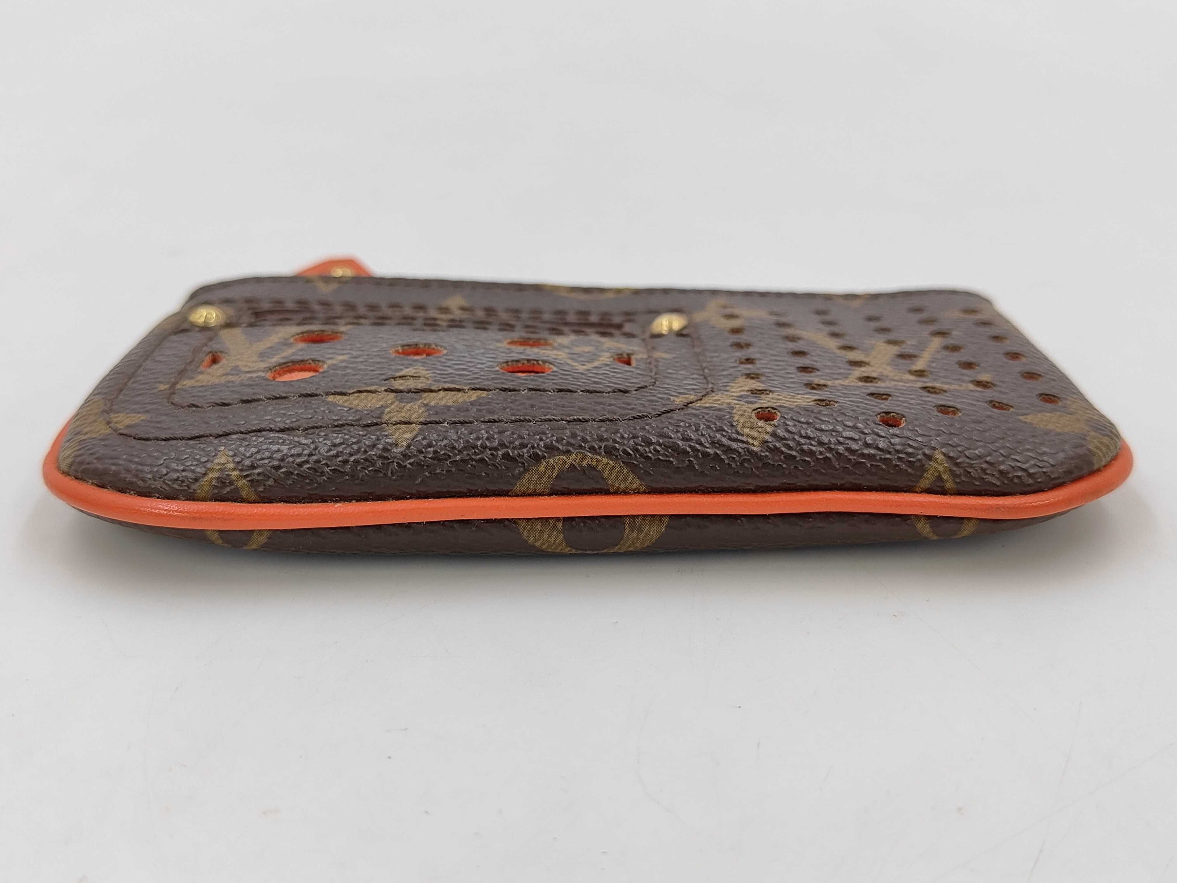 Perforated Coin Case — view 3