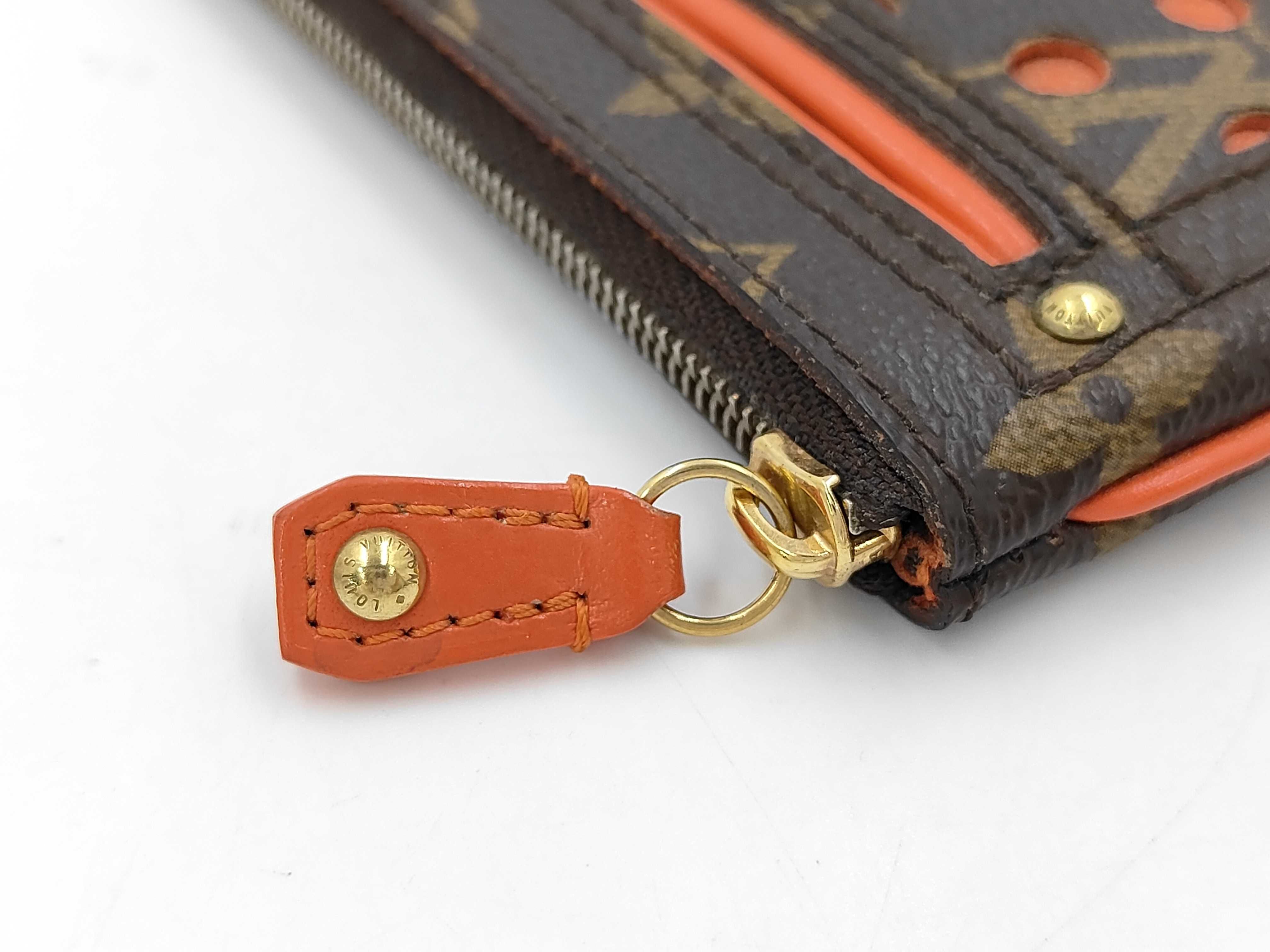 Perforated Coin Case — view 4