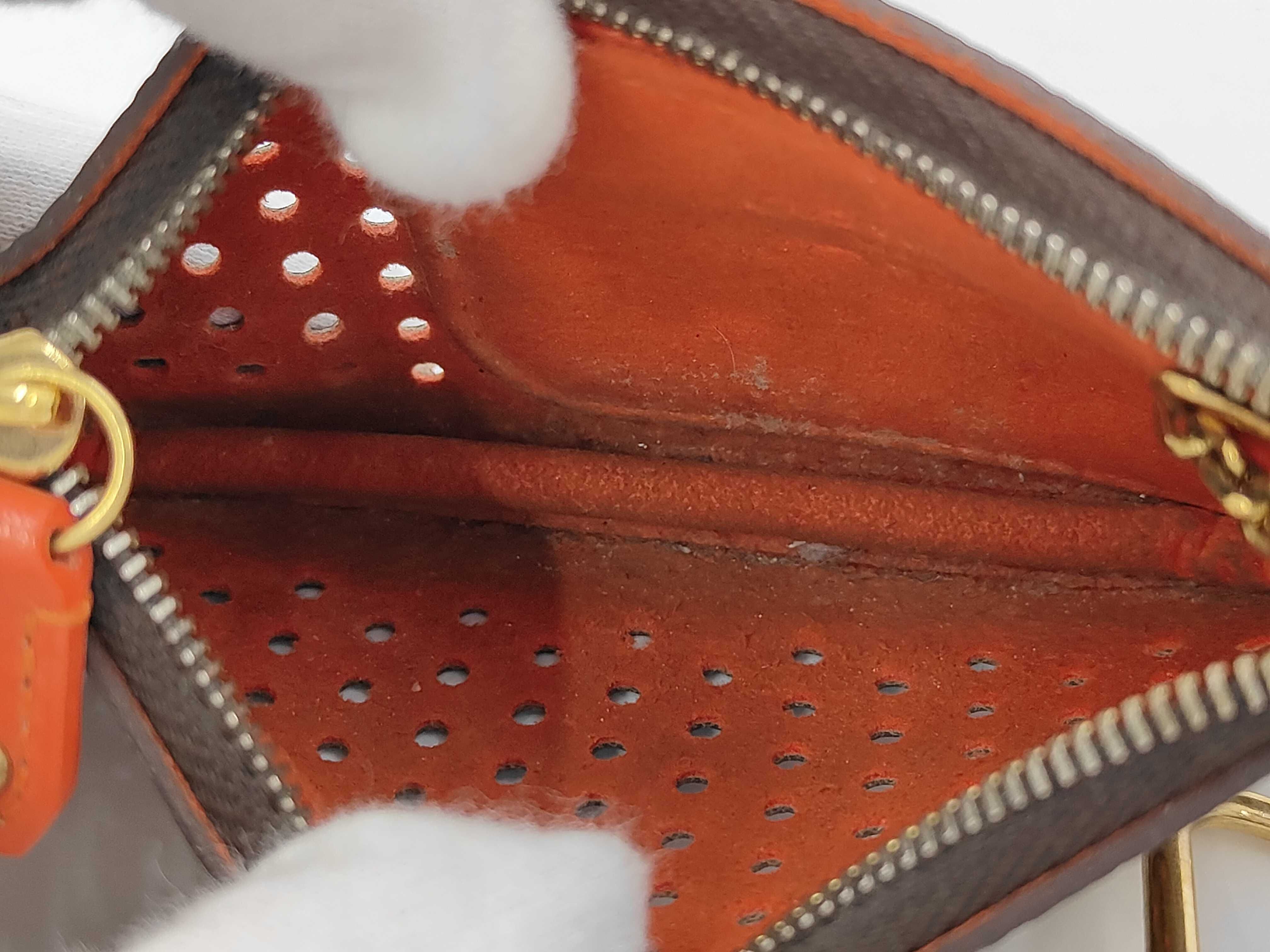 Perforated Coin Case — view 6