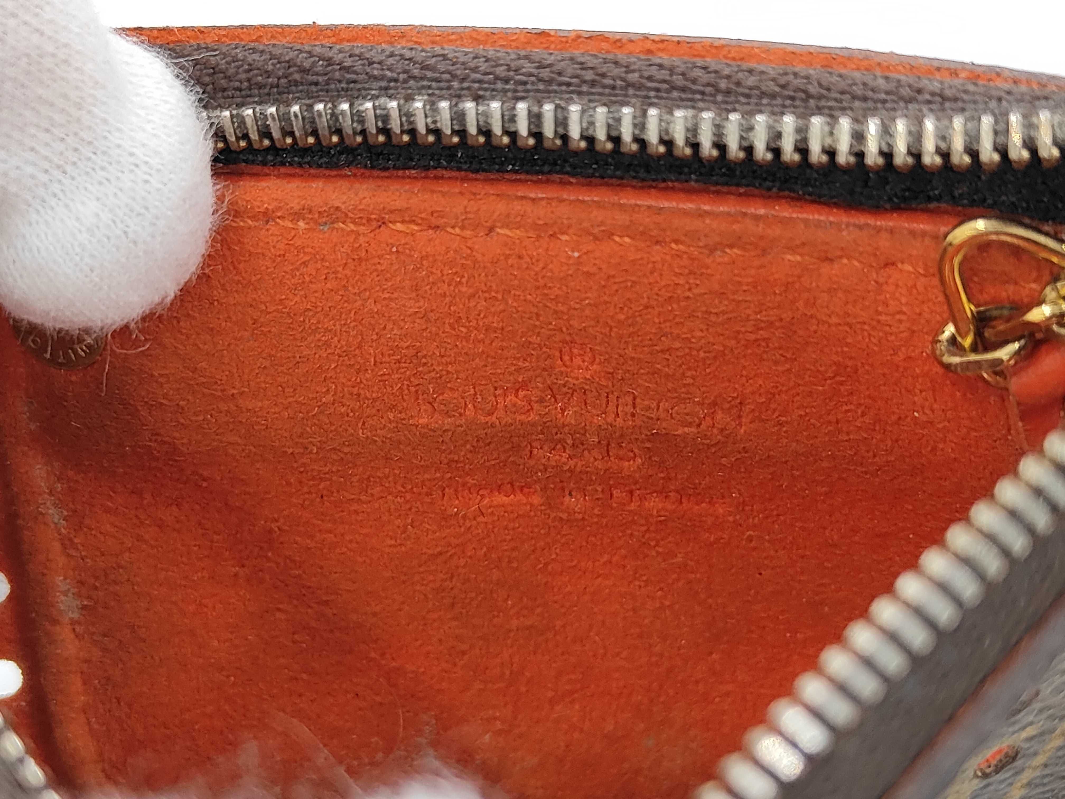 Perforated Coin Case — view 7