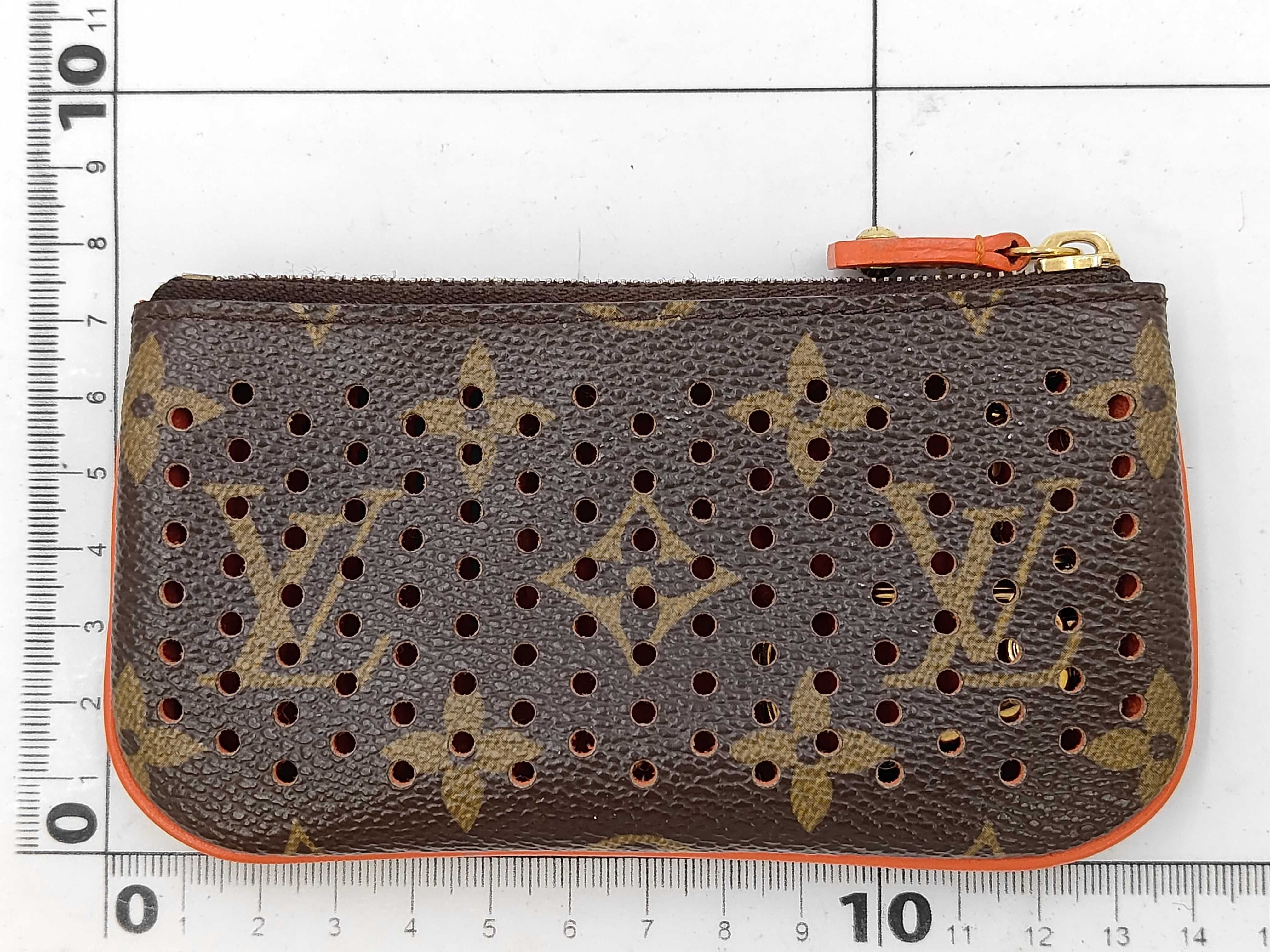 Perforated Coin Case — view 8
