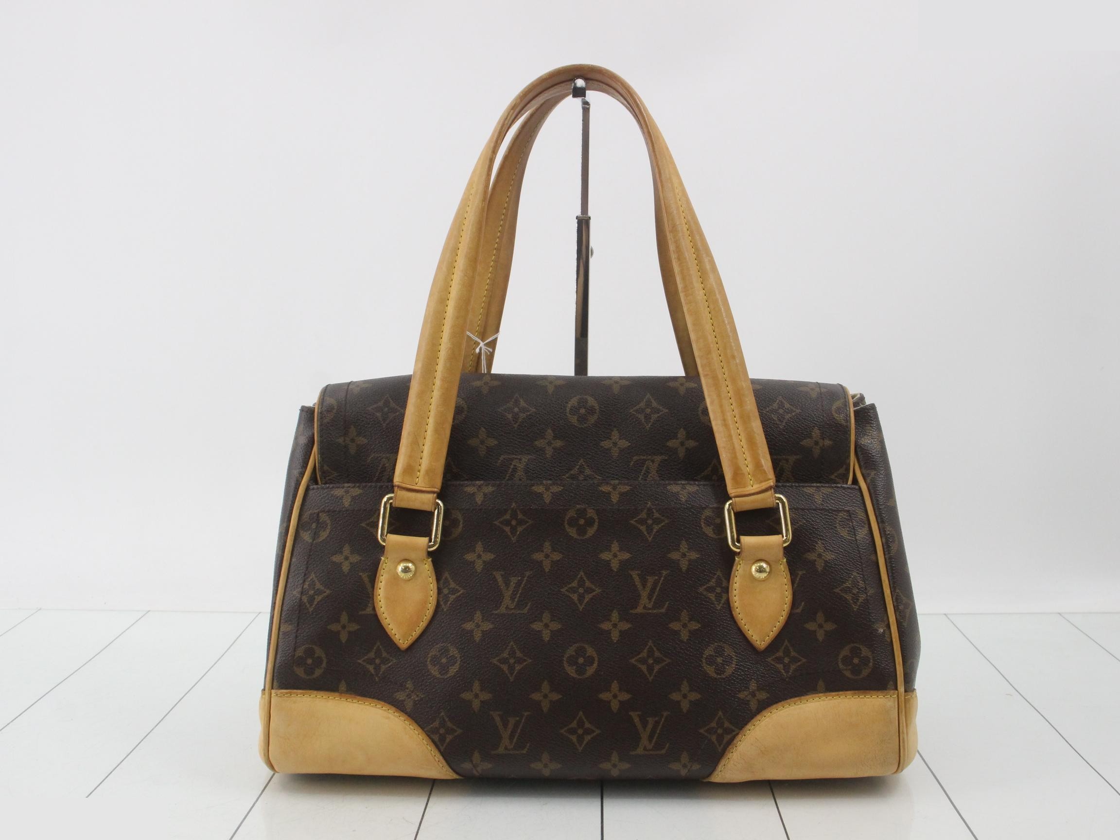 Monogram Beverly GM Handbag — view 2