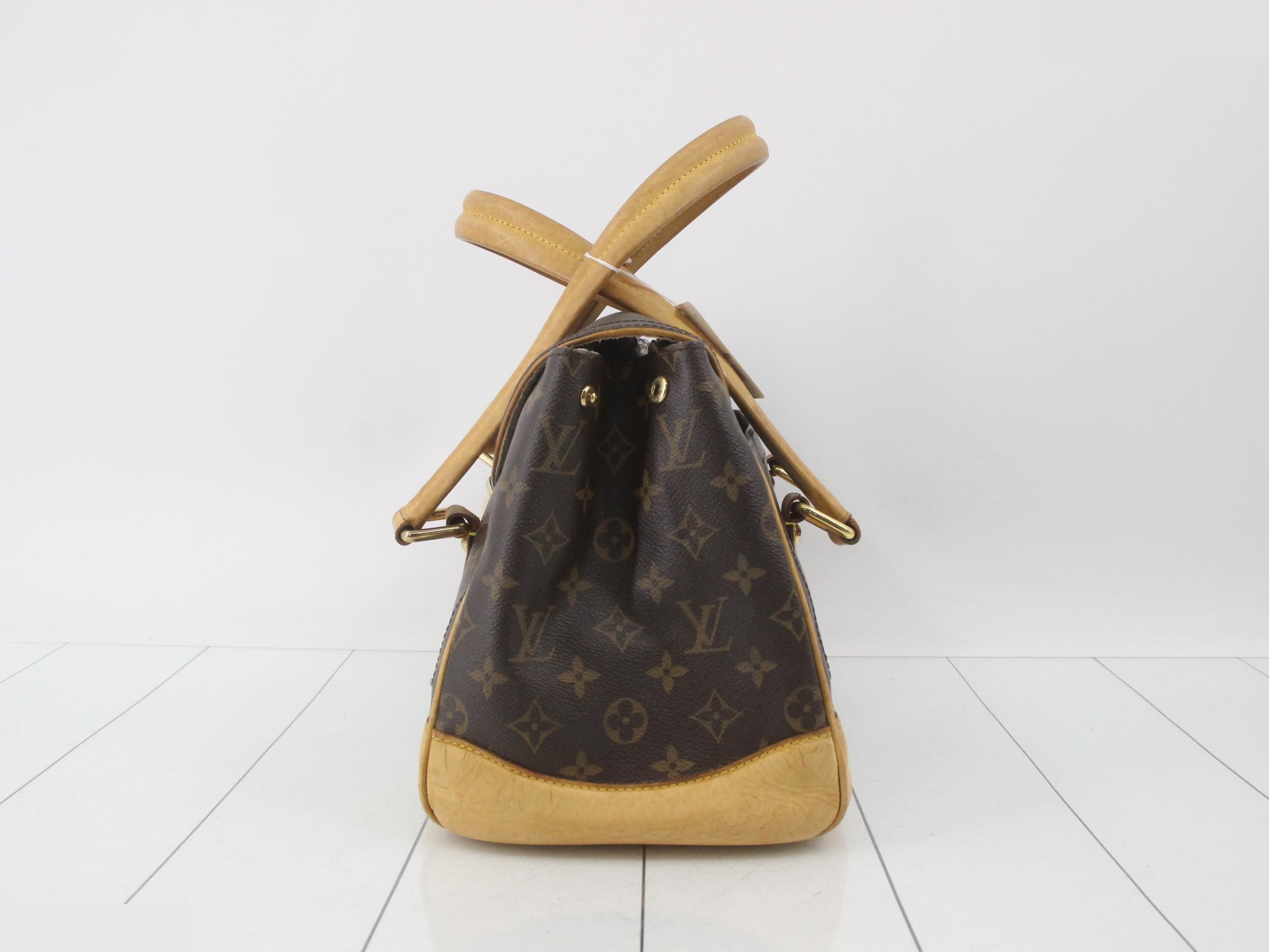Monogram Beverly GM Handbag — view 3