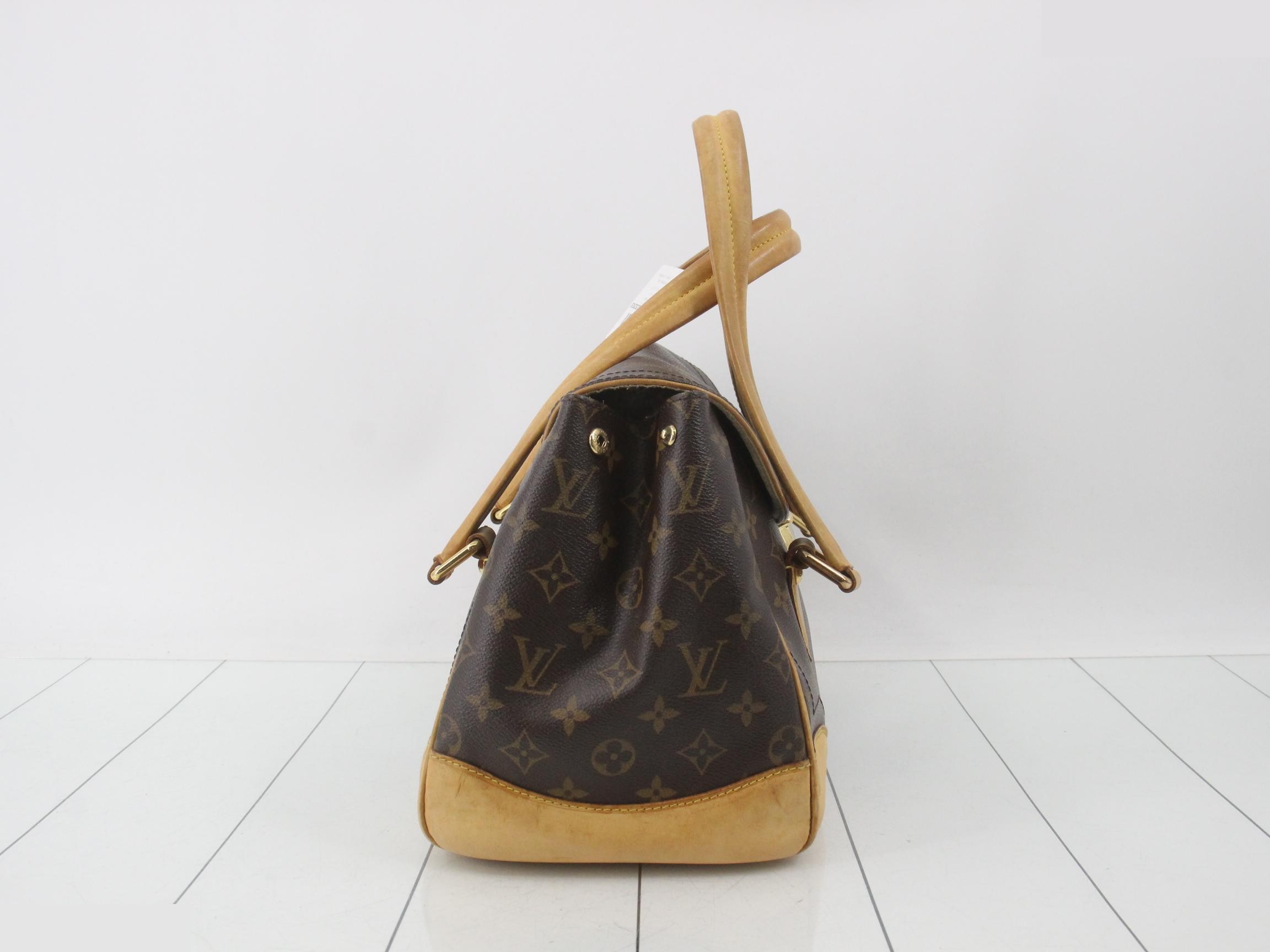 Monogram Beverly GM Handbag — view 4