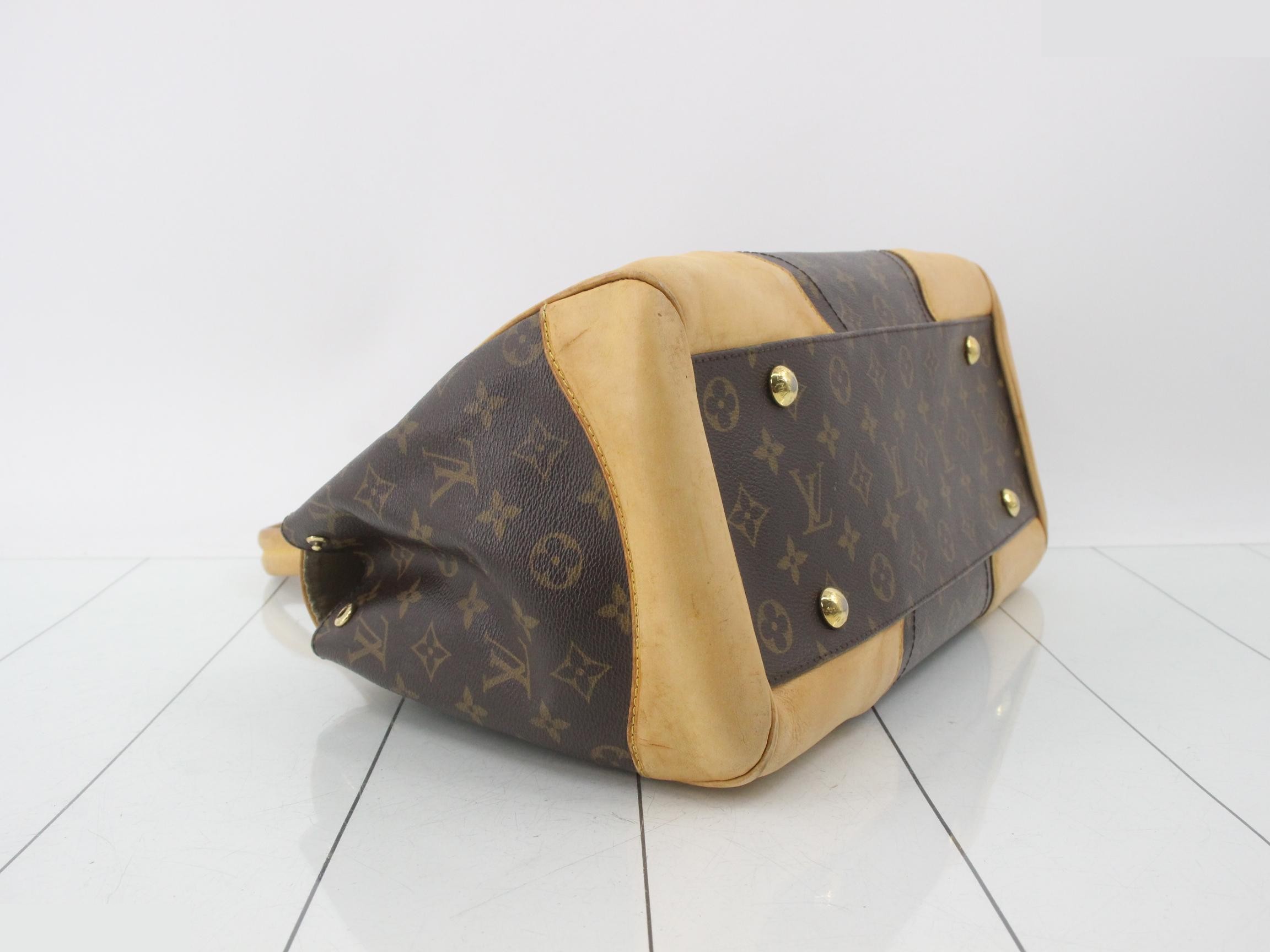 Monogram Beverly GM Handbag — view 5