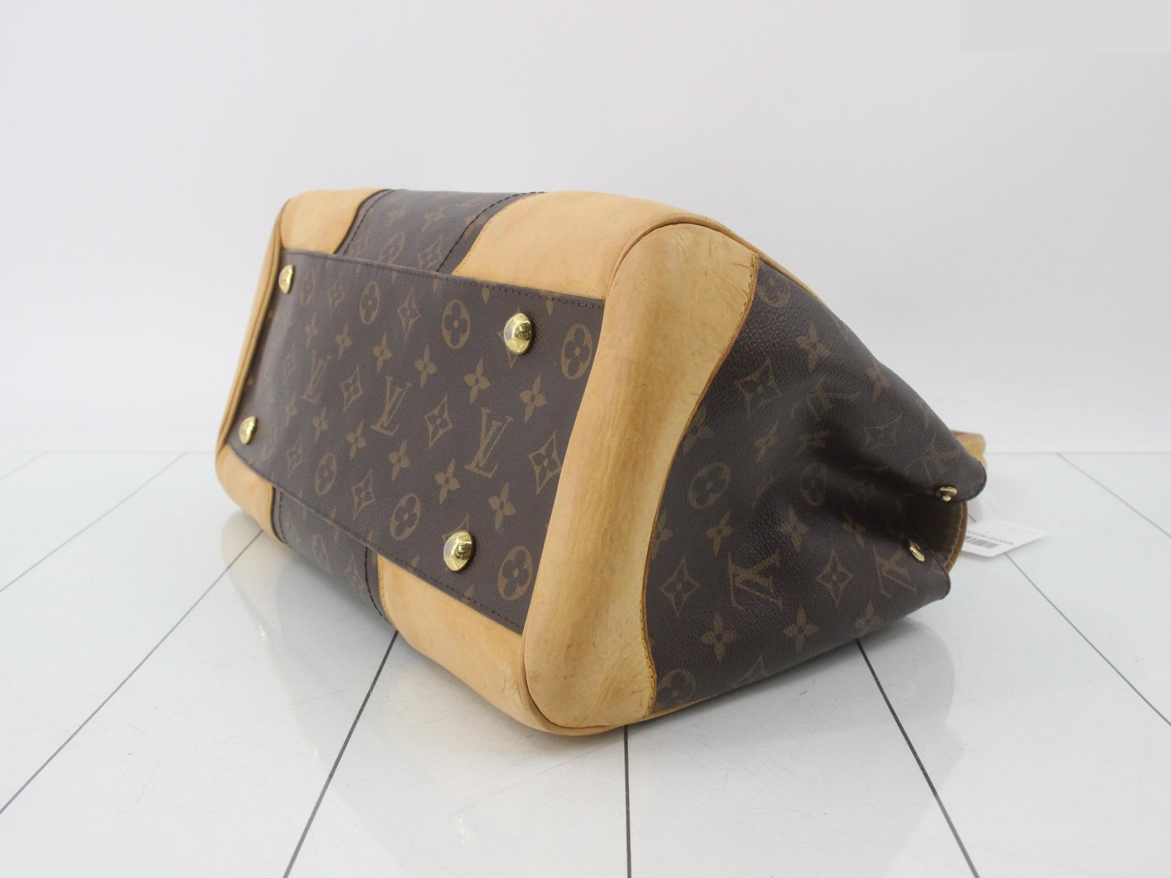 Monogram Beverly GM Handbag — view 6