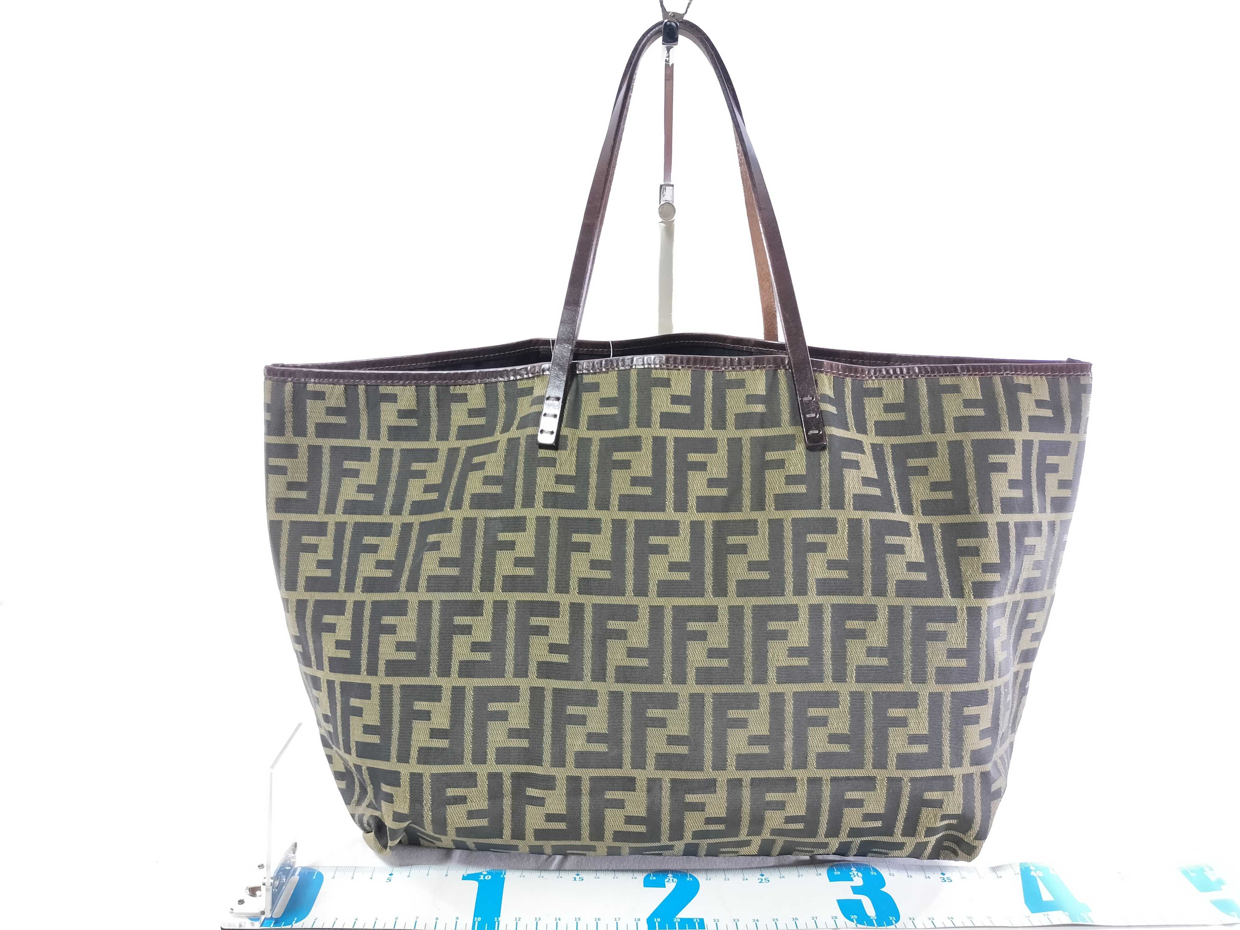 Zucca pattern tote bag — view 2