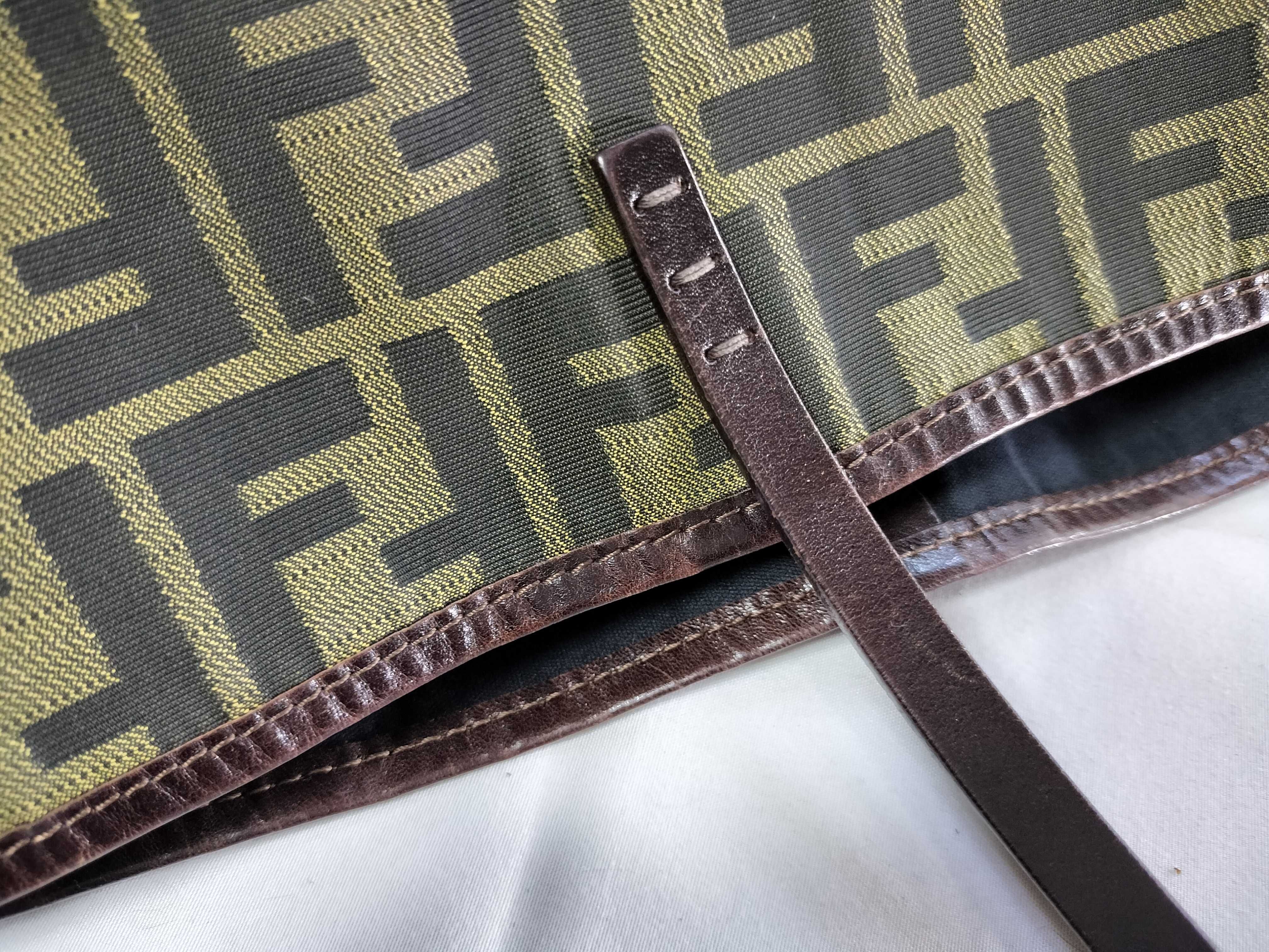 Zucca pattern tote bag — view 5