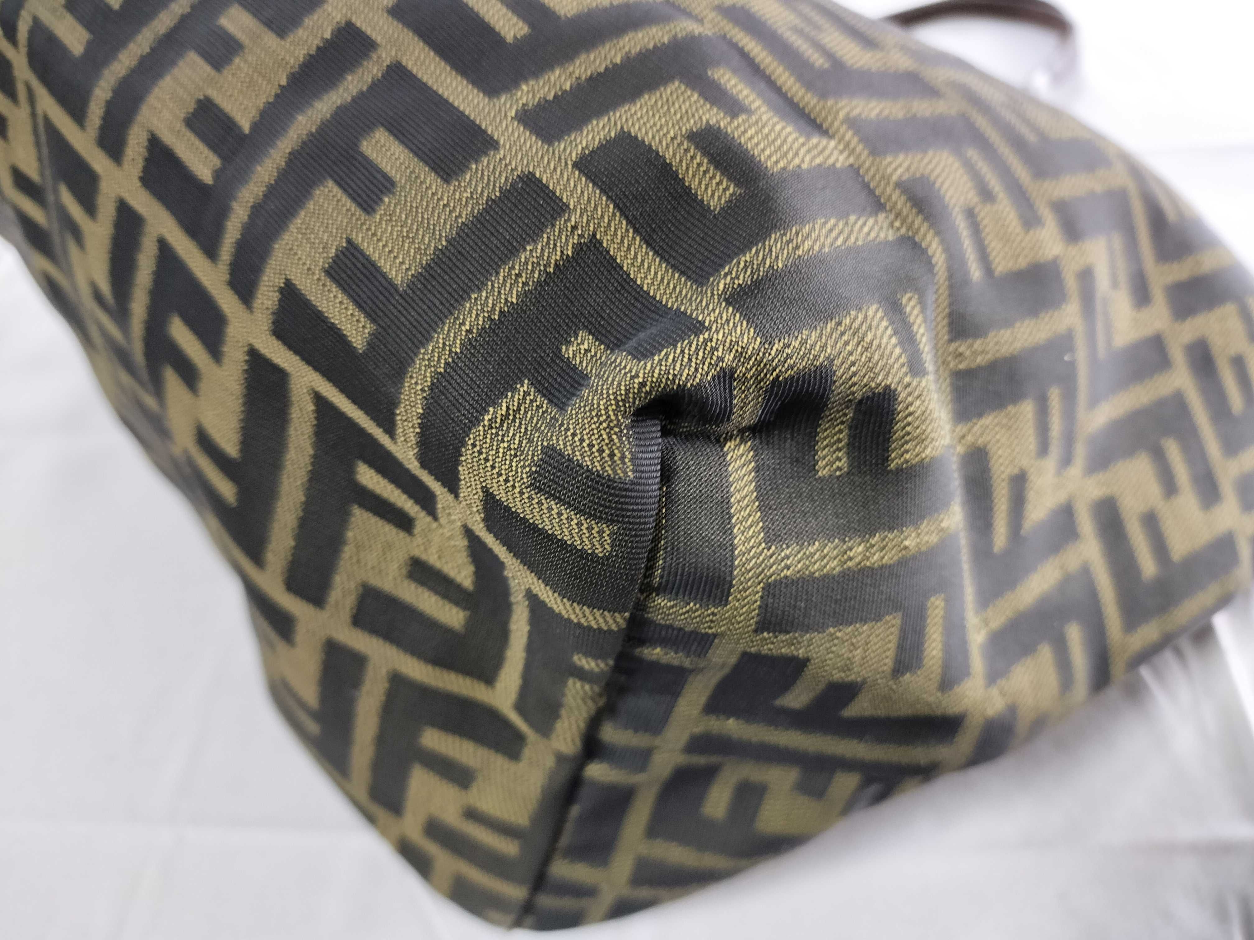 Zucca pattern tote bag — view 6