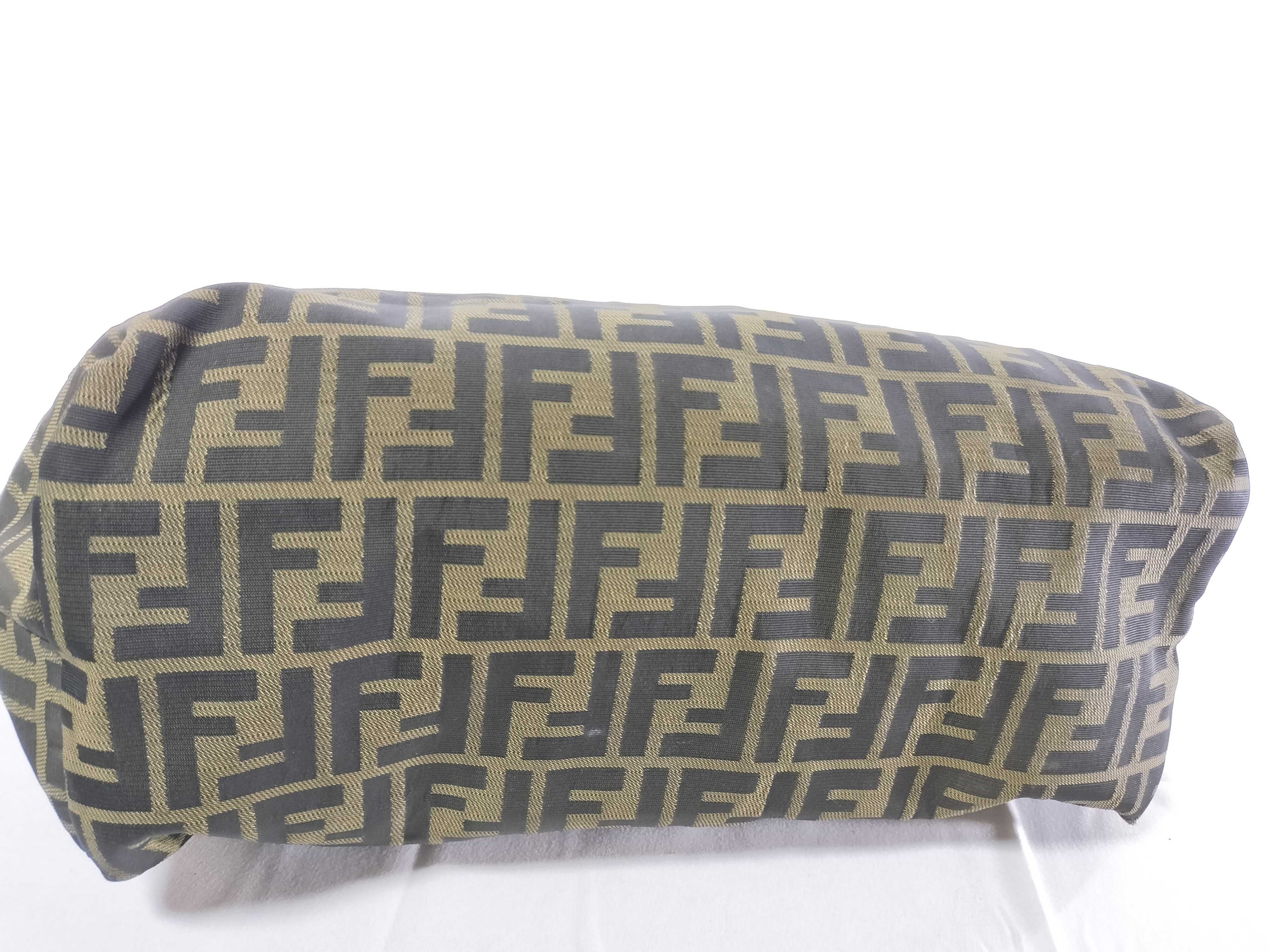Zucca pattern tote bag — view 7