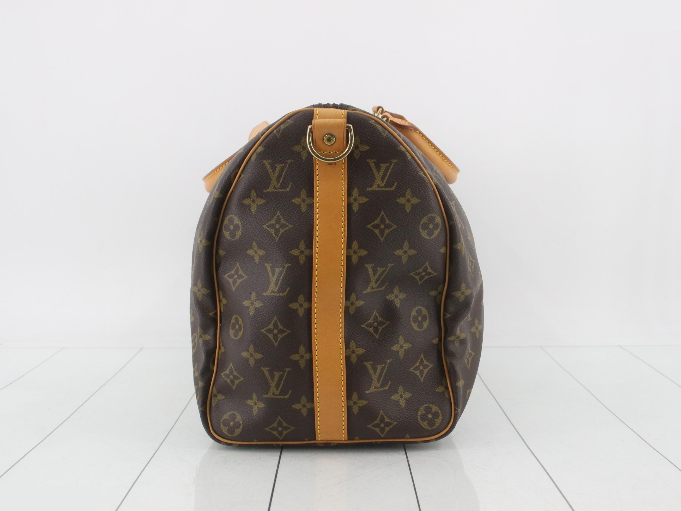 Keepall Bandoulière 45 — view 3