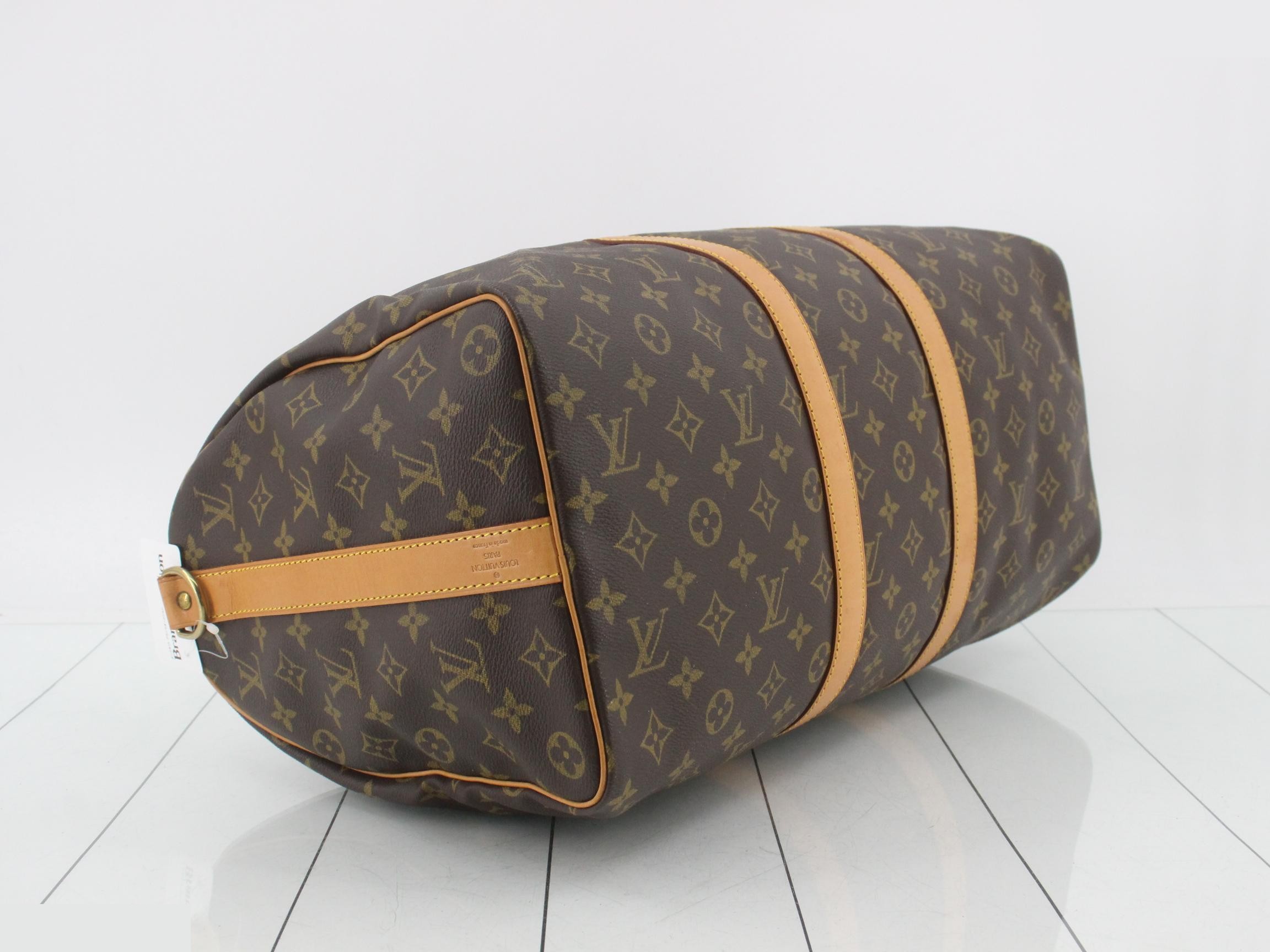 Keepall Bandoulière 45 — view 5
