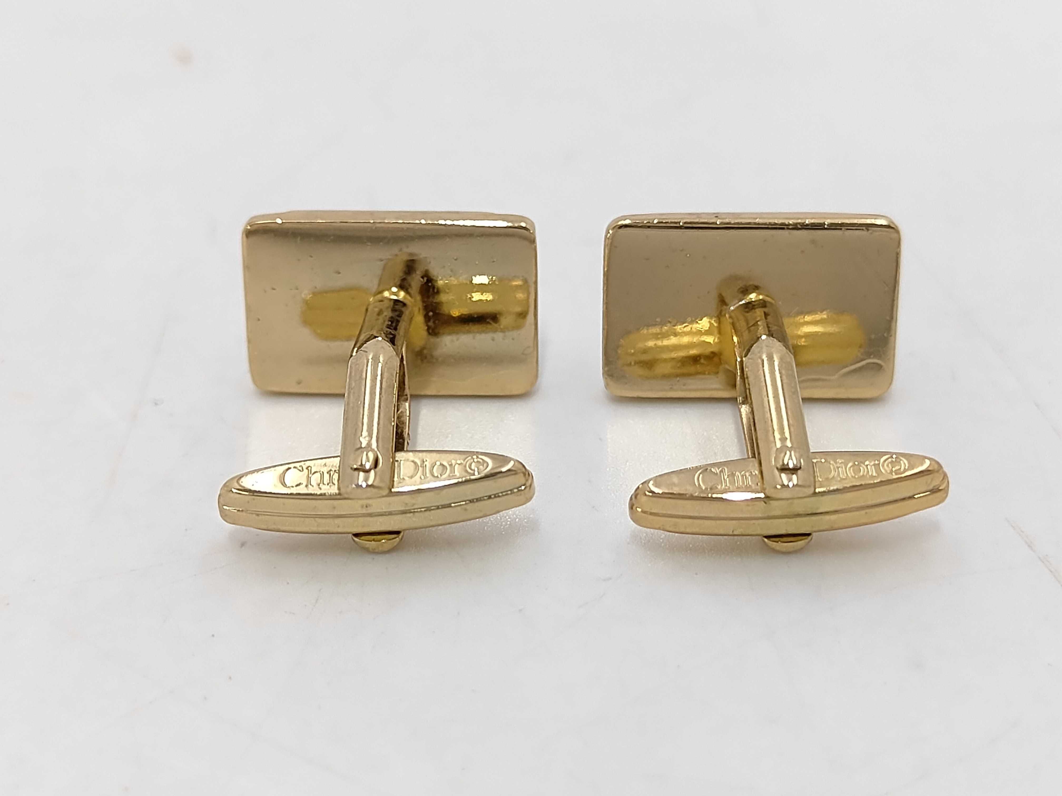 cufflinks and tie clips — view 2