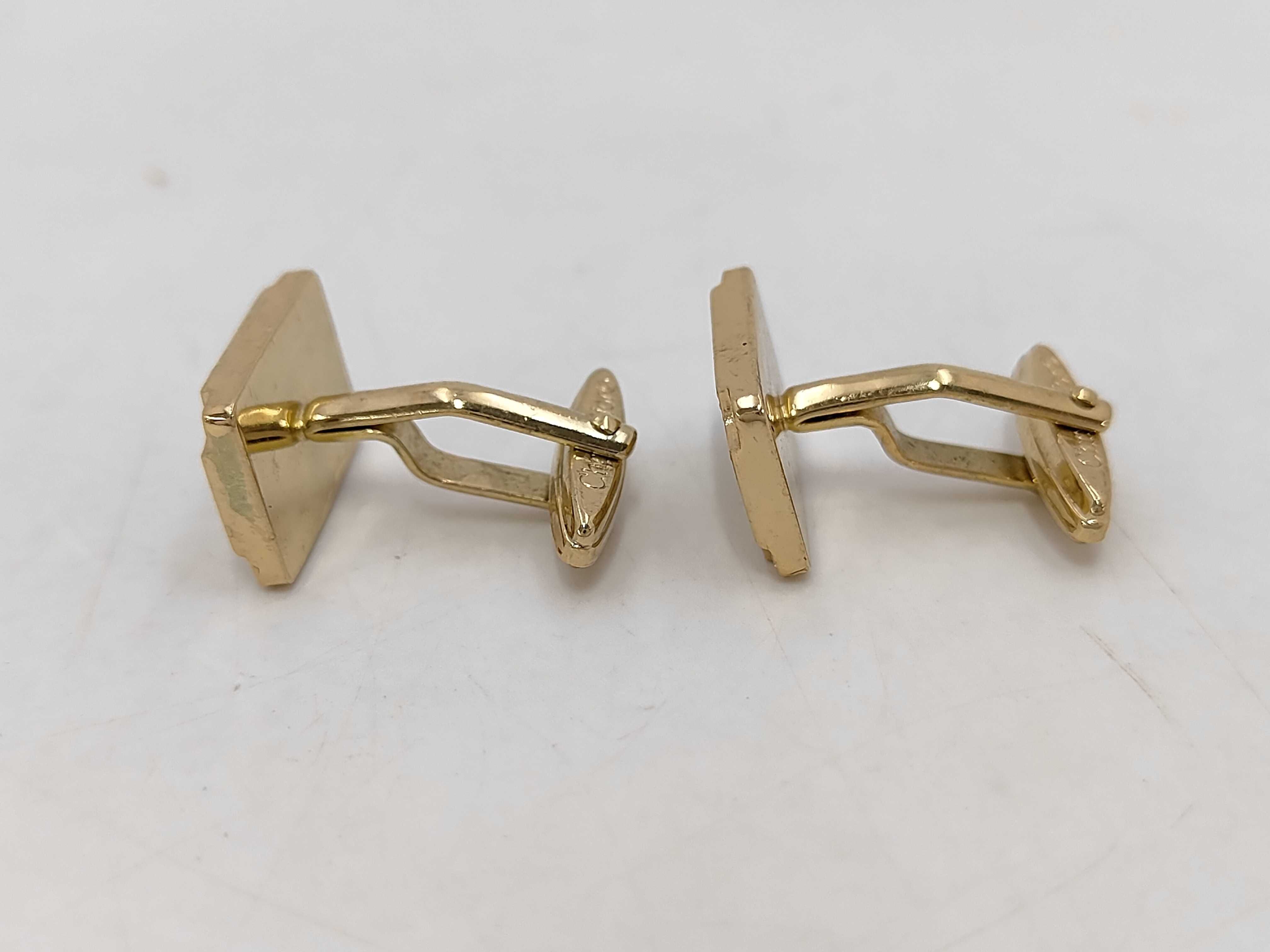 cufflinks and tie clips — view 3