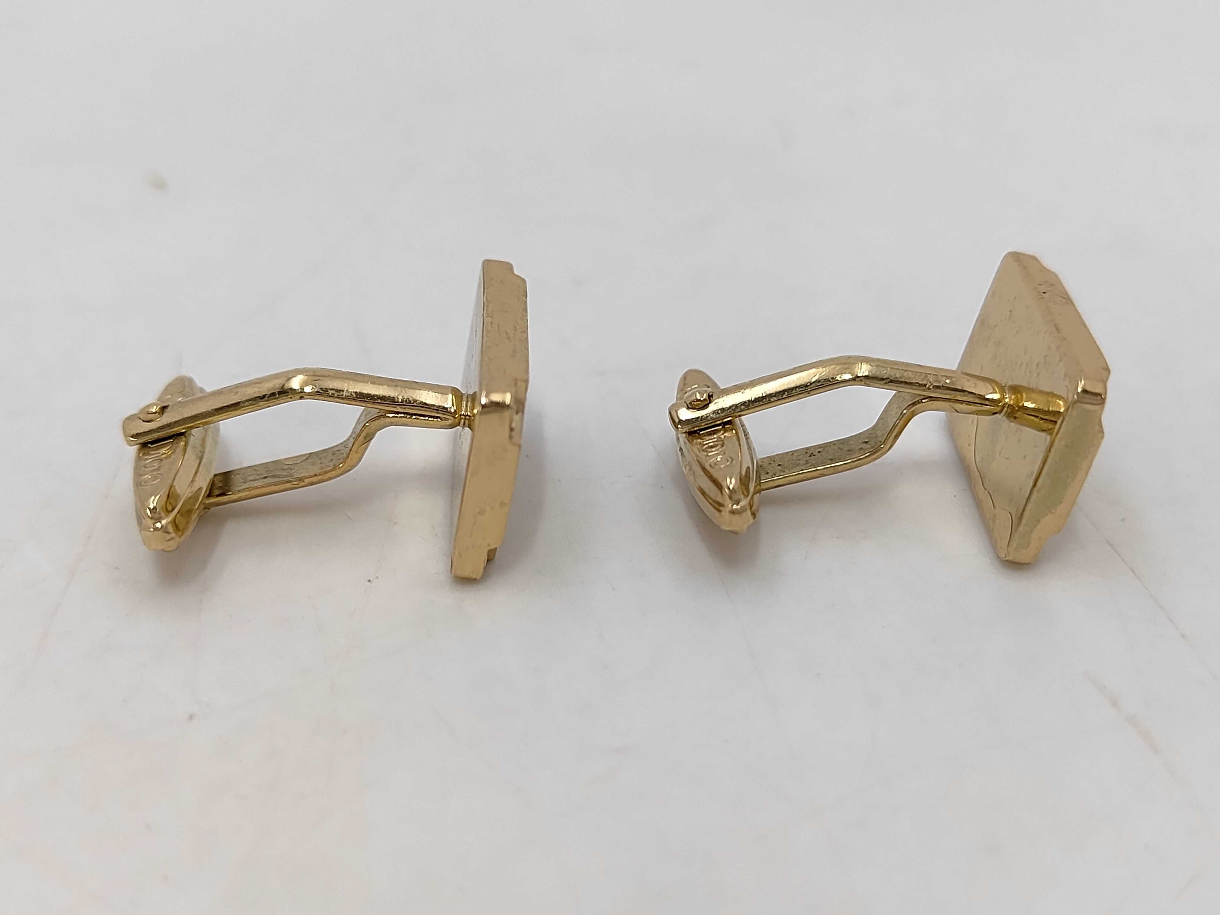cufflinks and tie clips — view 4
