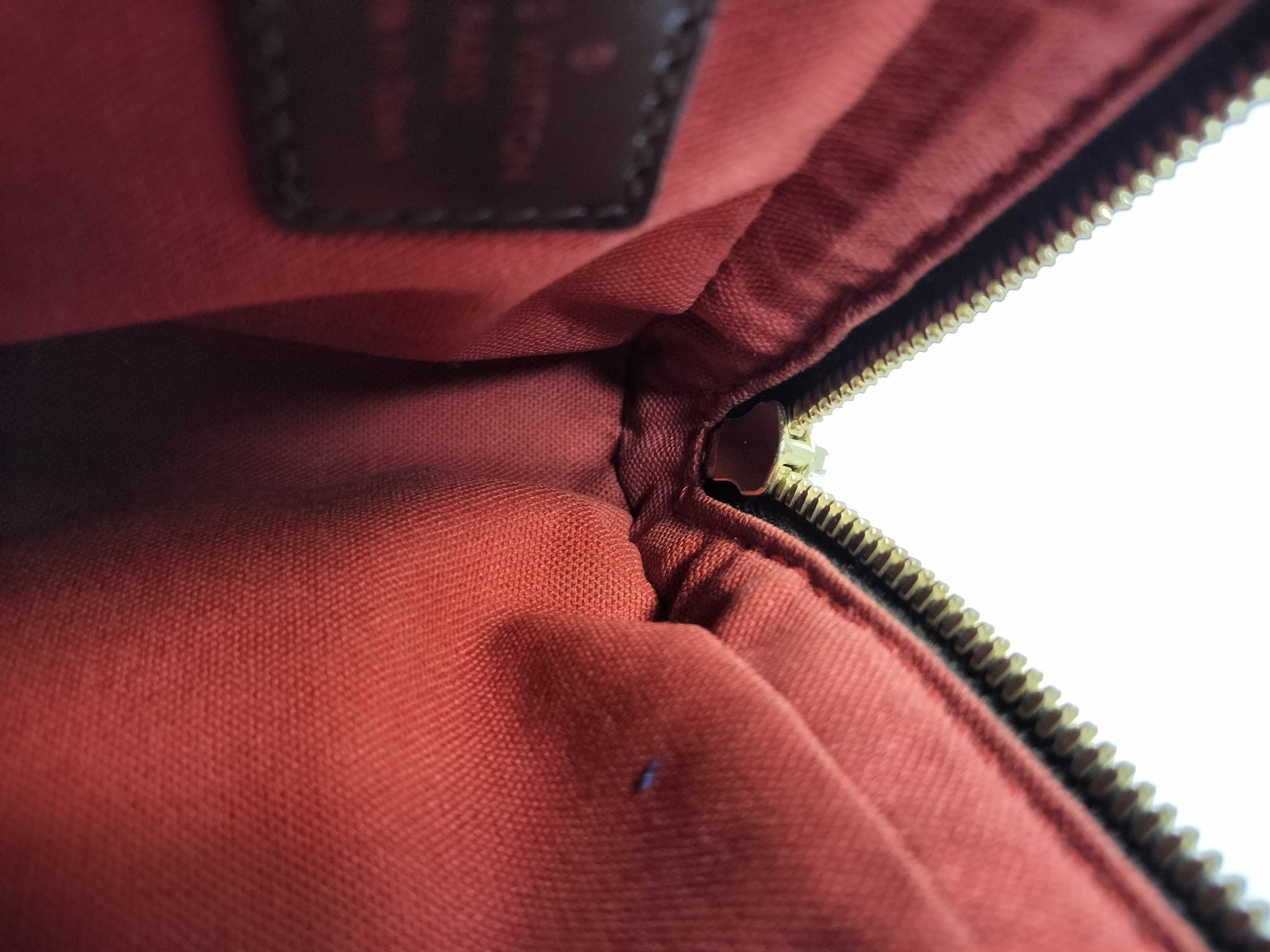 Damier Geronimos Waist Bag — view 12