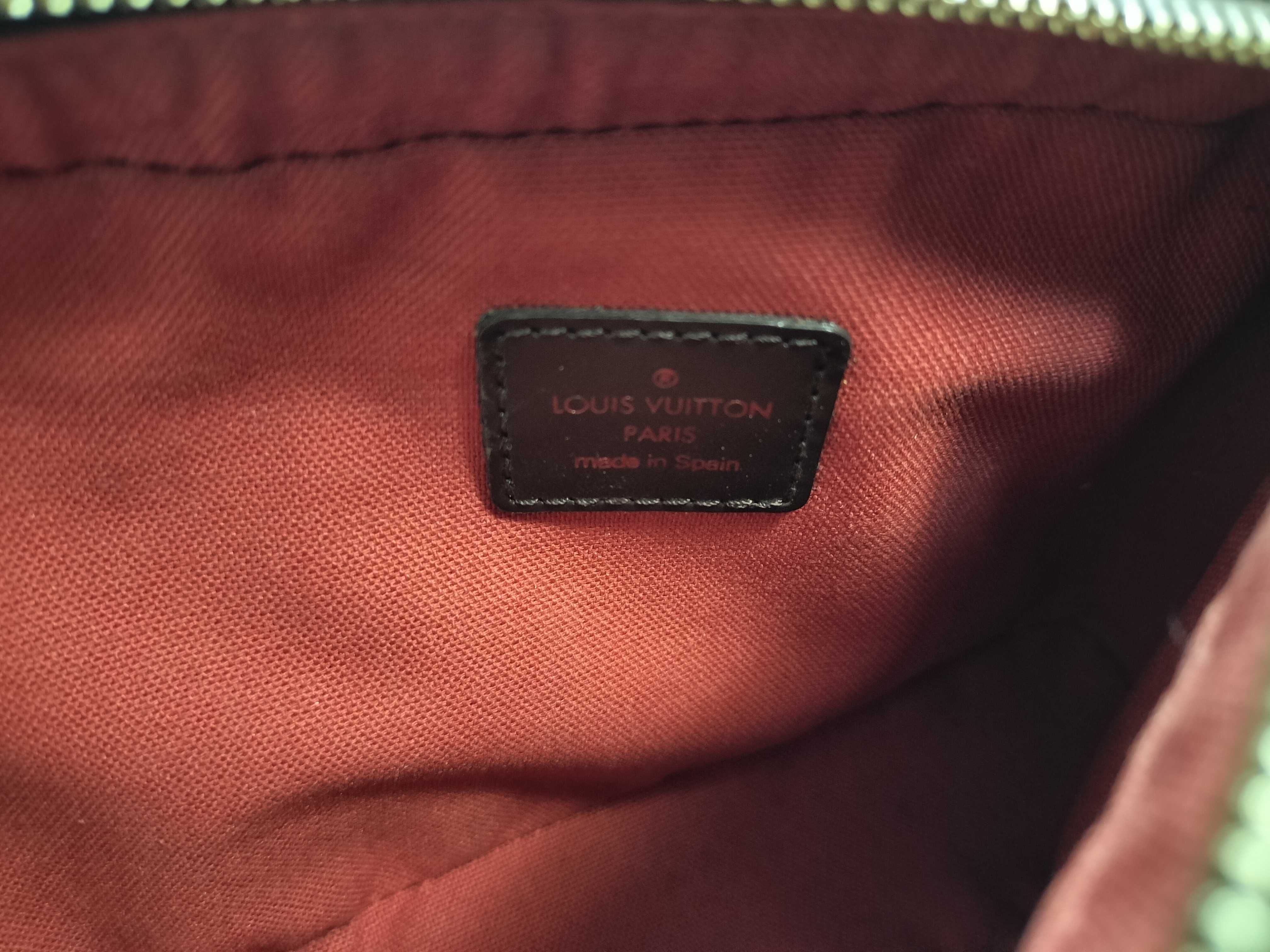 Damier Geronimos Waist Bag — view 13