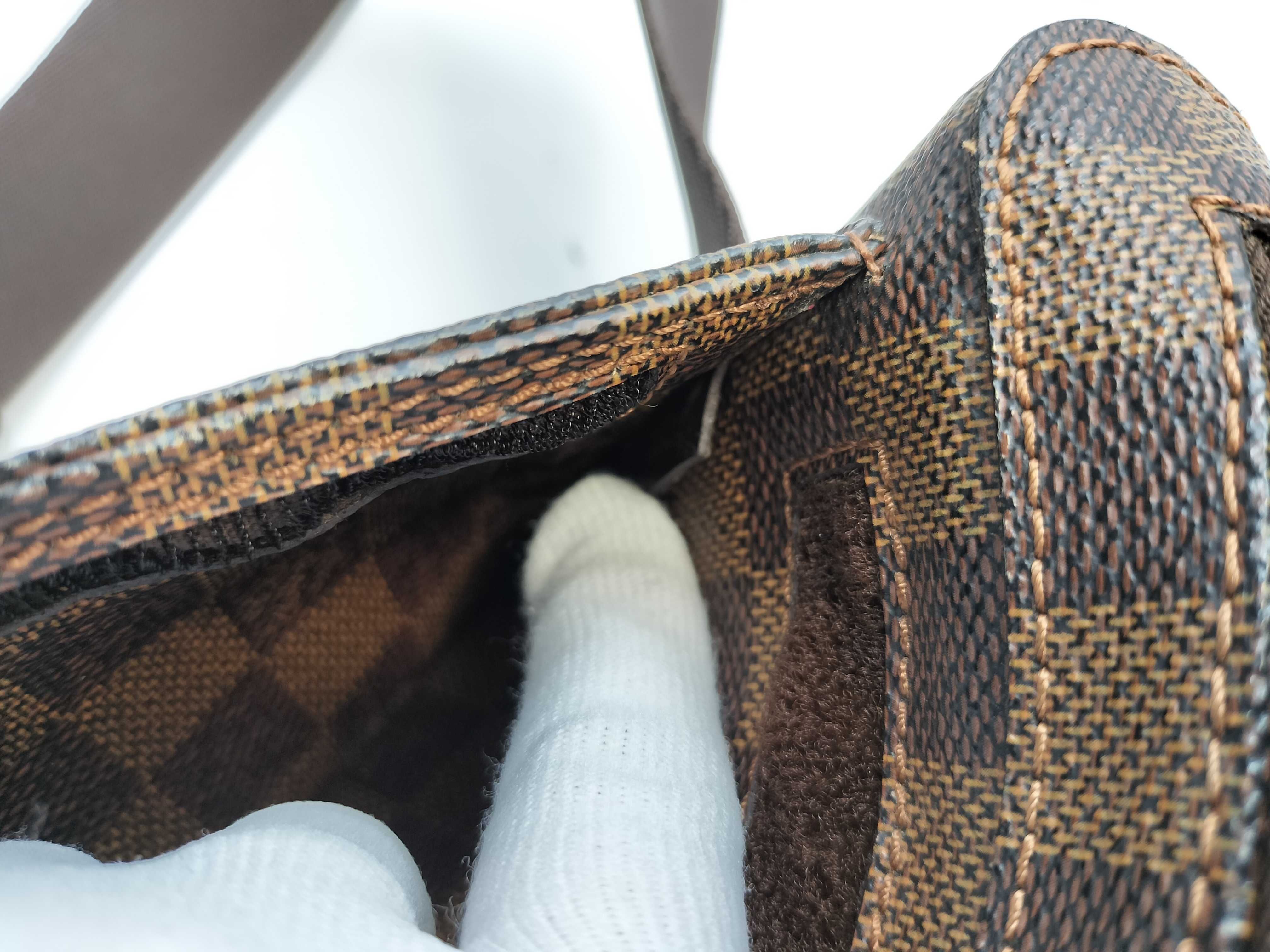 Damier Geronimos Waist Bag — view 14