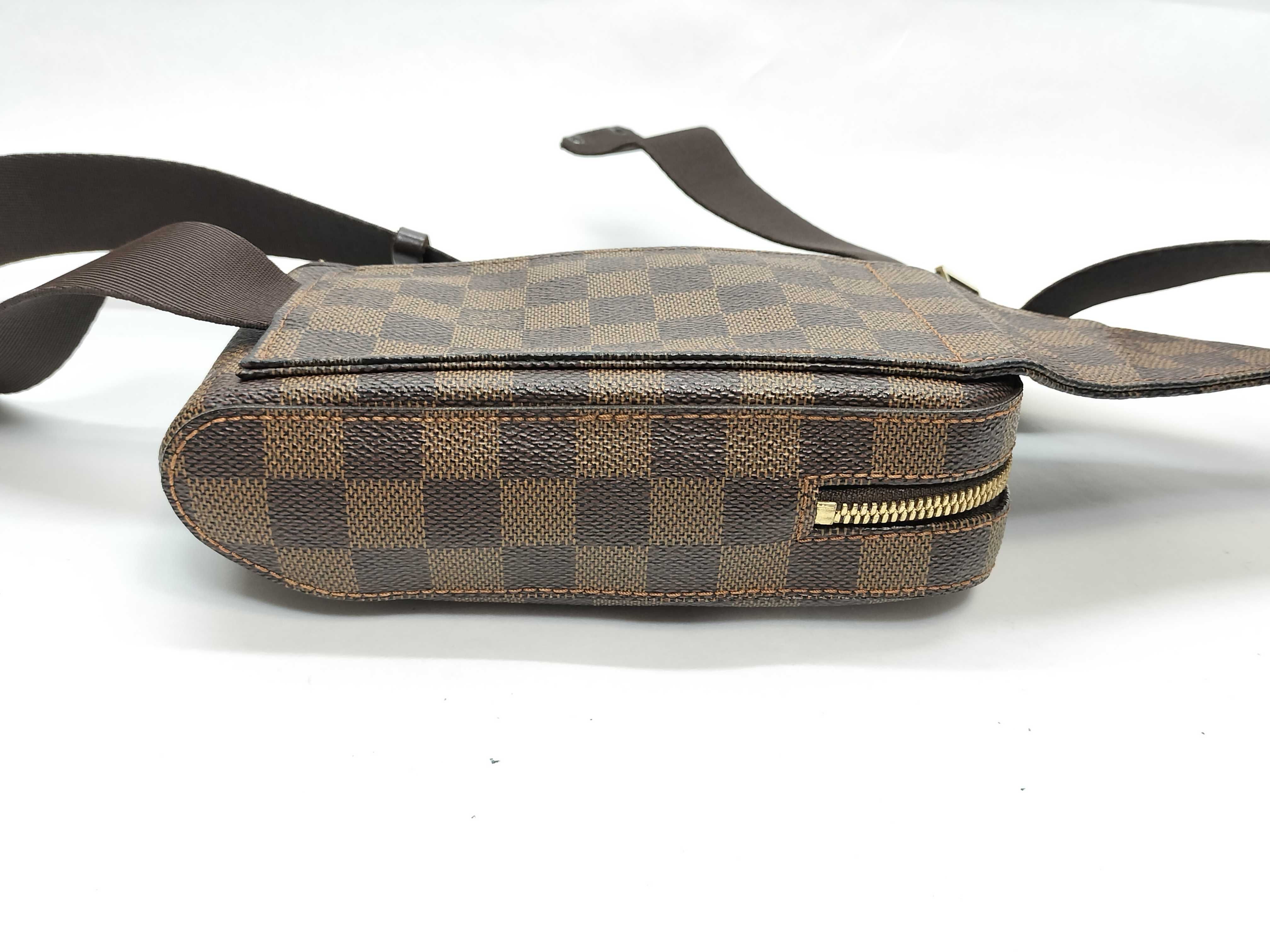 Damier Geronimos Waist Bag — view 4