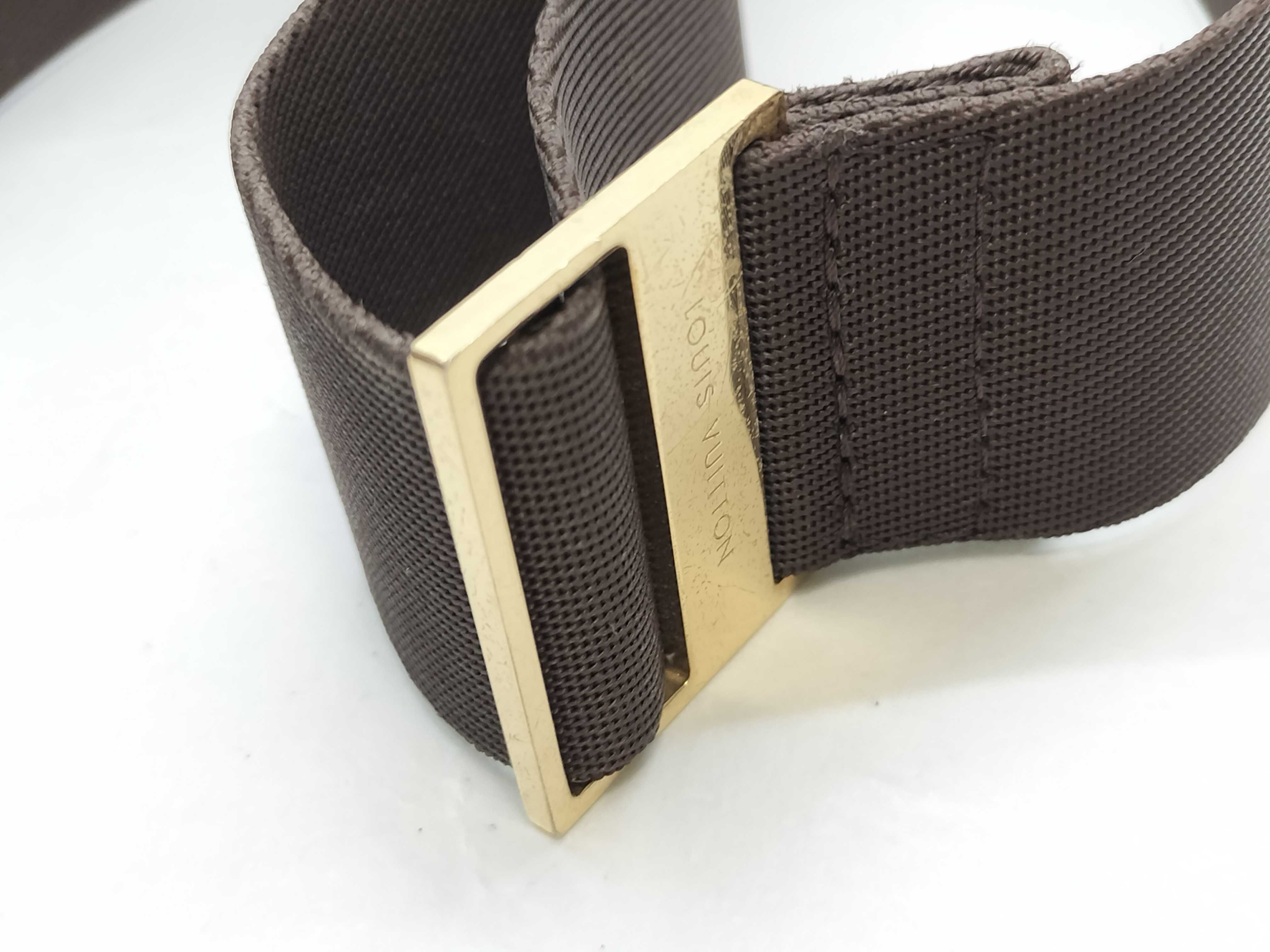 Damier Geronimos Waist Bag — view 6
