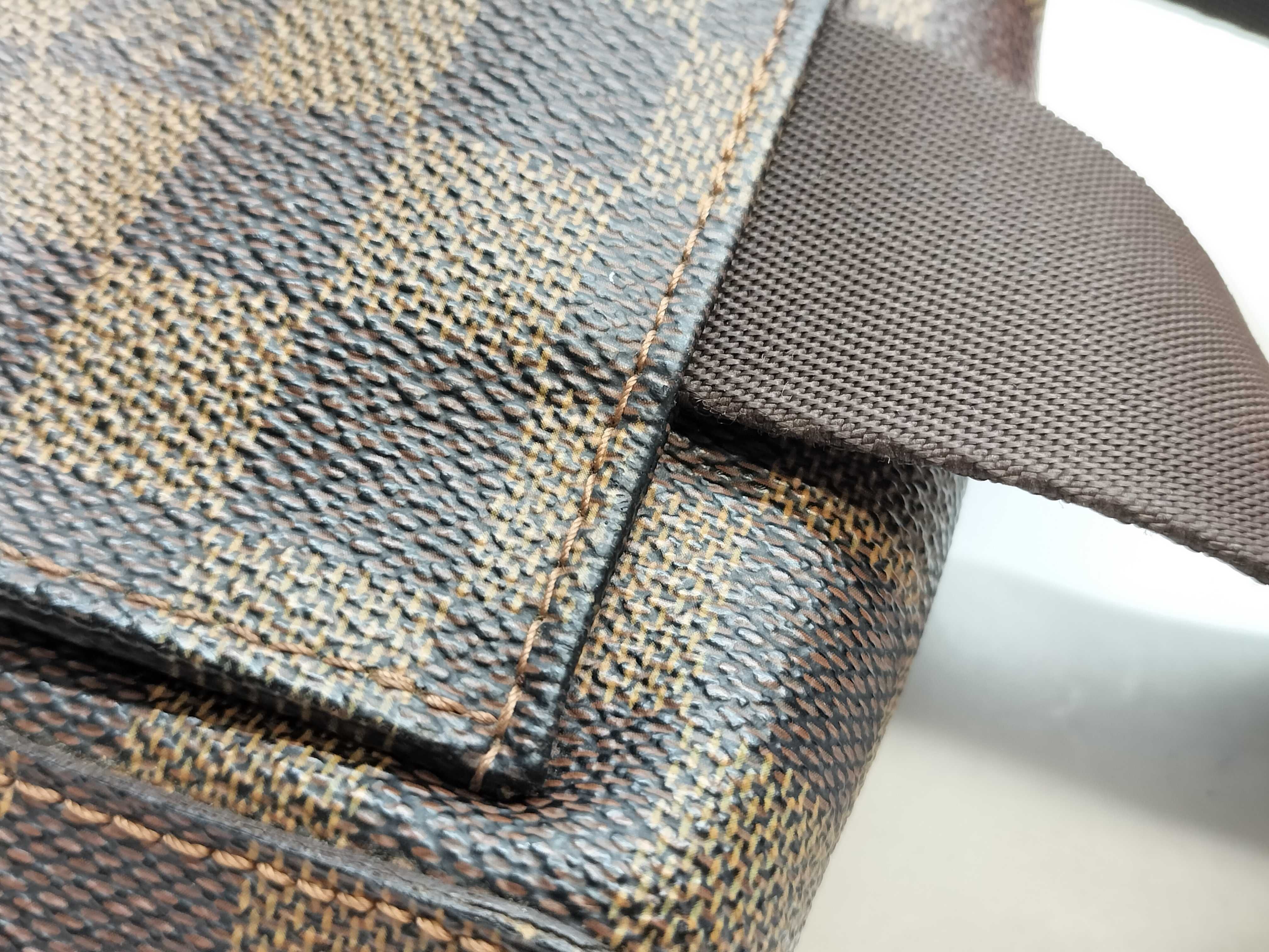 Damier Geronimos Waist Bag — view 7