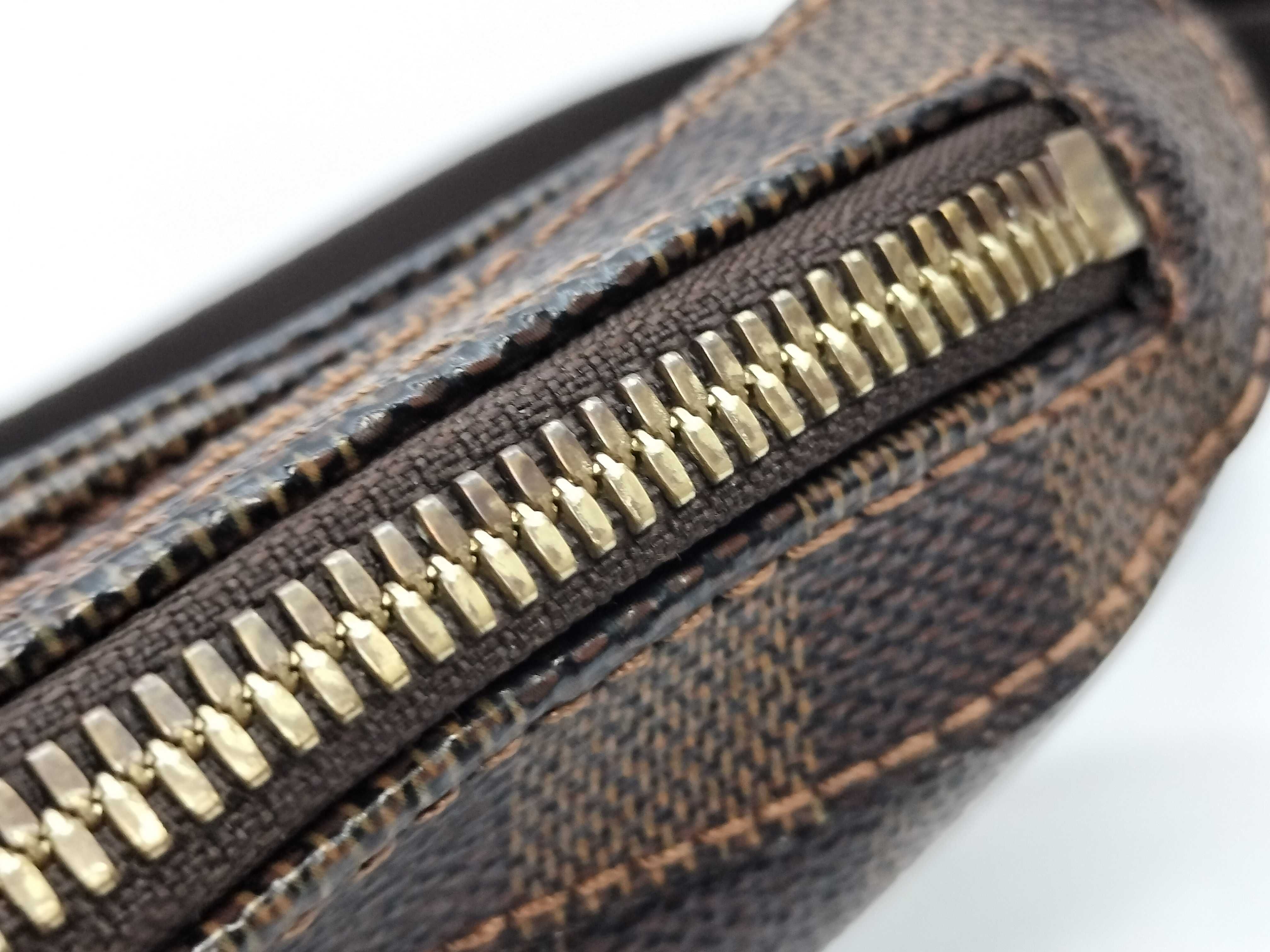 Damier Geronimos Waist Bag — view 8