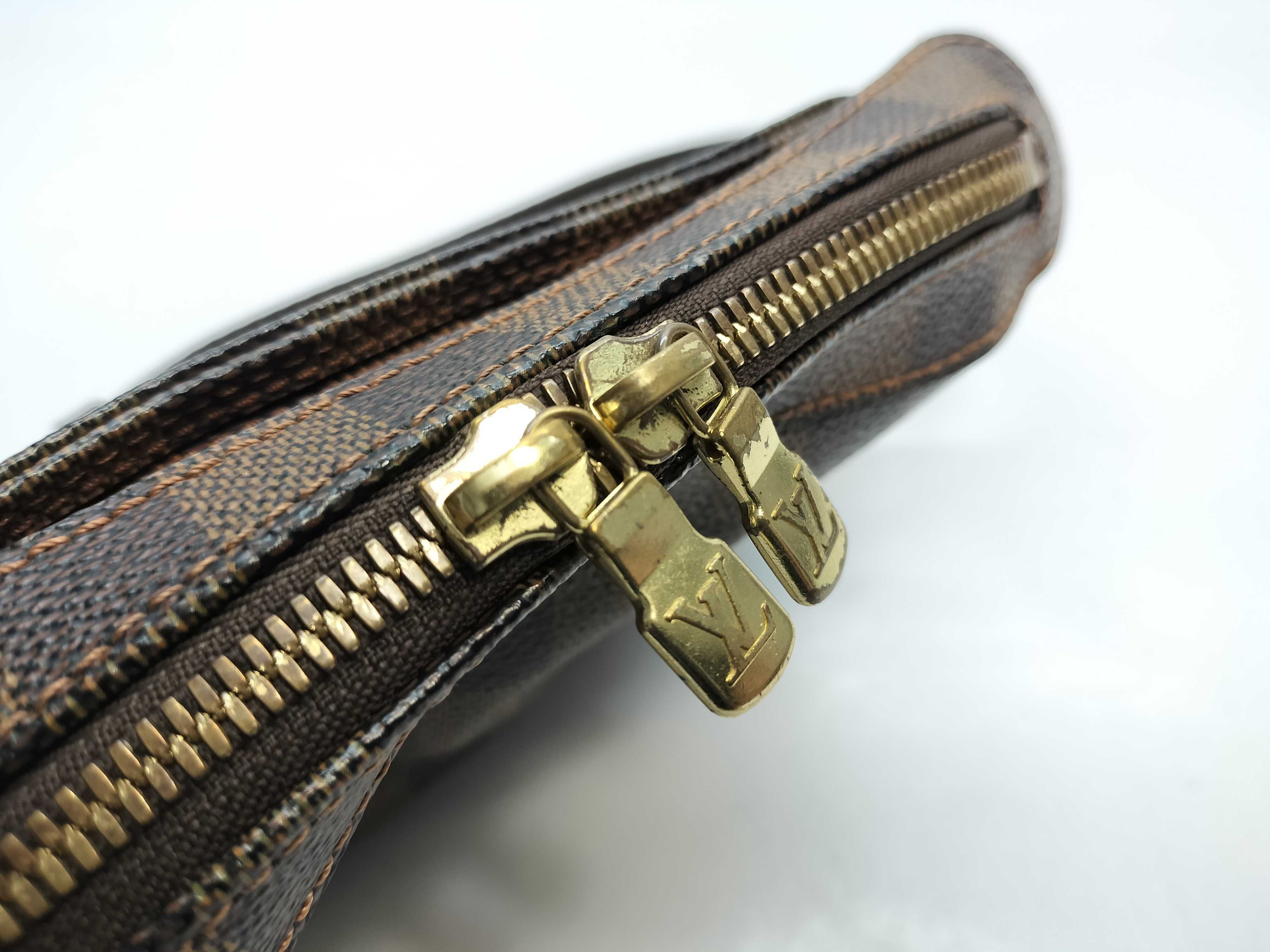 Damier Geronimos Waist Bag — view 9