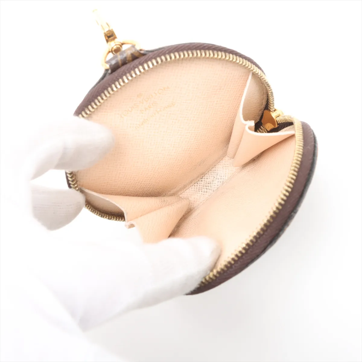 Monogram Multipochette Accessoires M44840 Brown (RFID detected) — view 11
