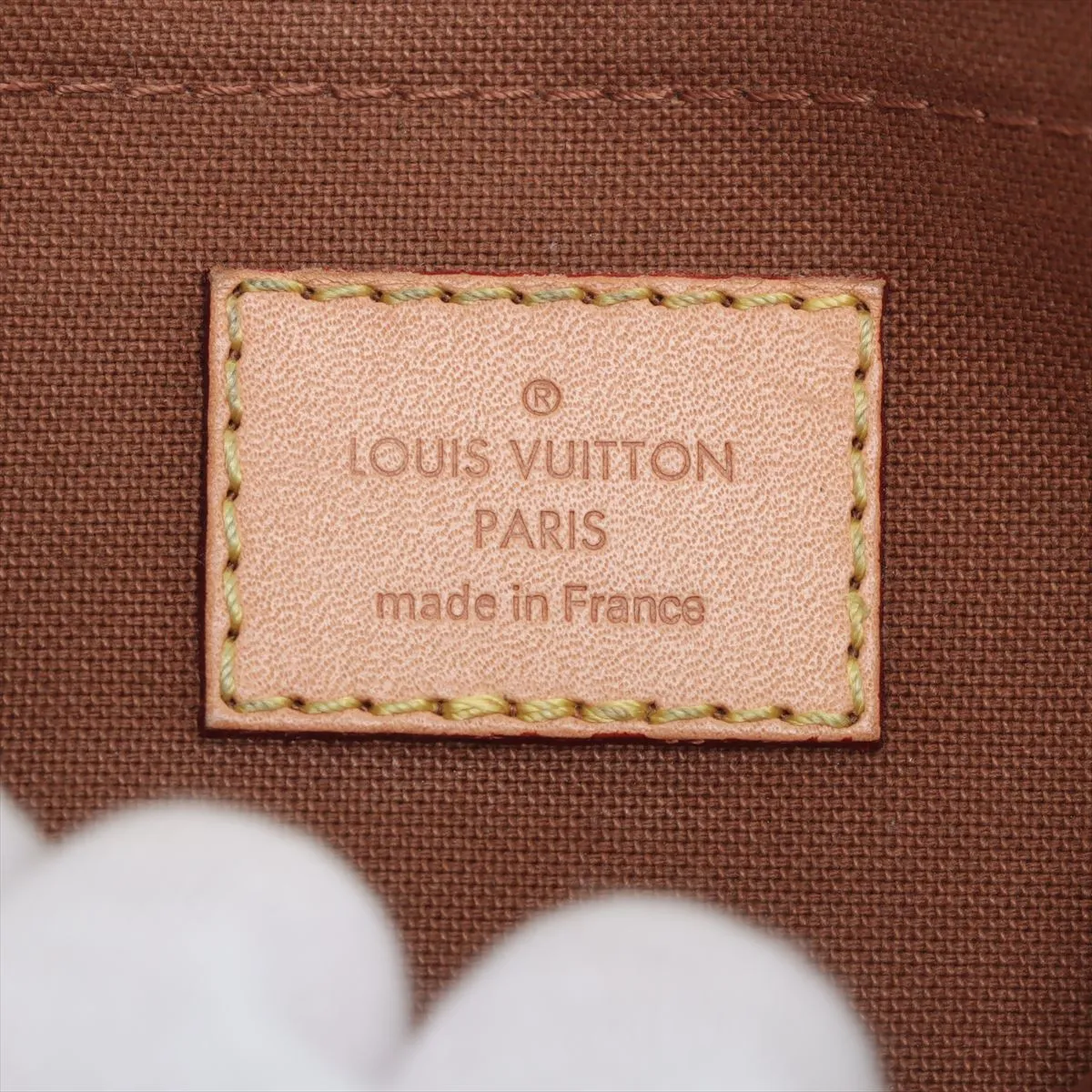 Monogram Multipochette Accessoires M44840 Brown (RFID detected) — view 12