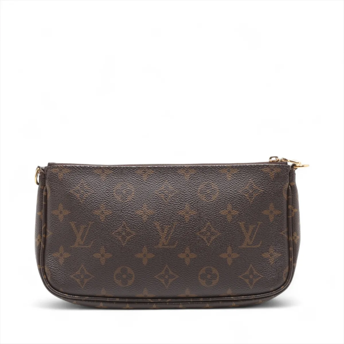 Monogram Multipochette Accessoires M44840 Brown (RFID detected) — view 4