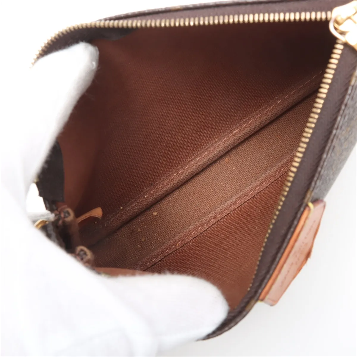 Monogram Multipochette Accessoires M44840 Brown (RFID detected) — view 10