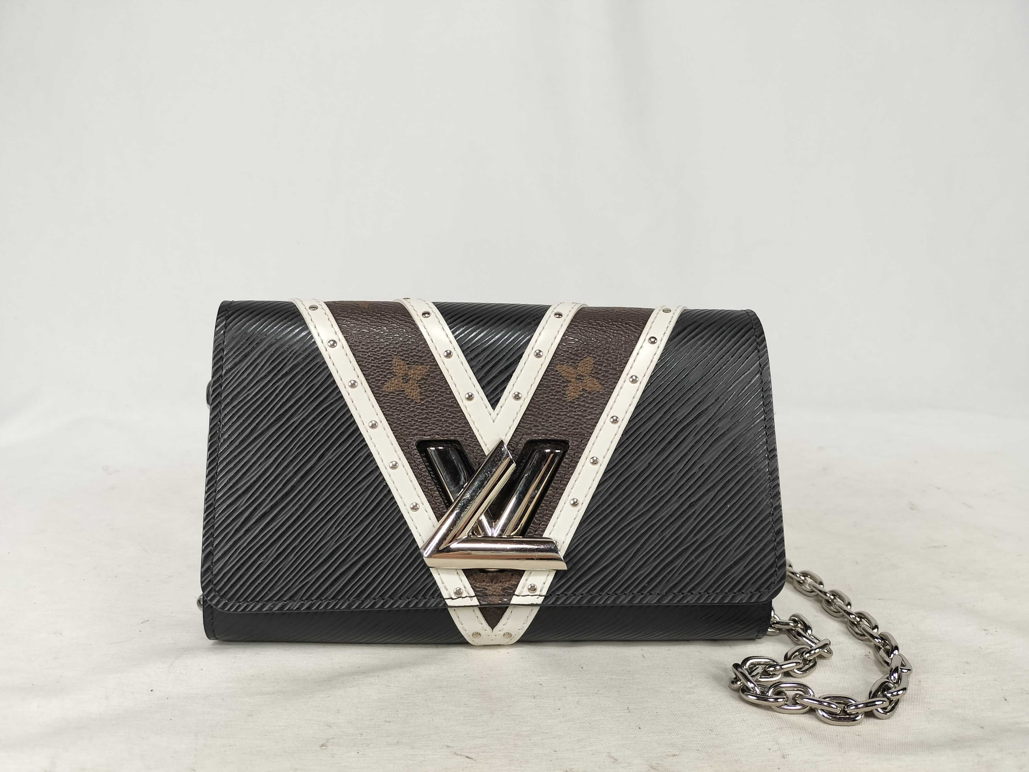 Epi Leather Shoulder Bag