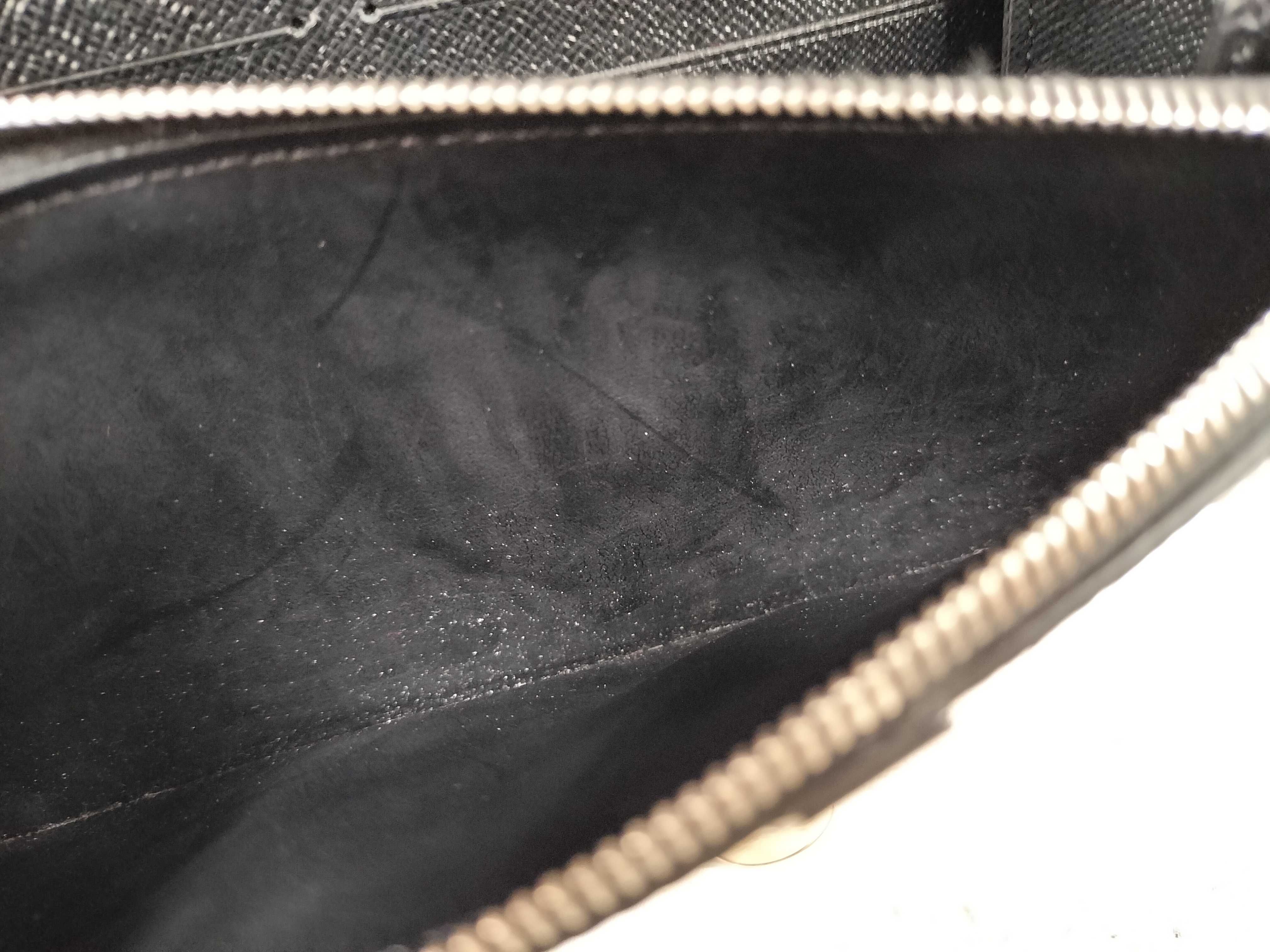 Epi Leather Shoulder Bag — view 11