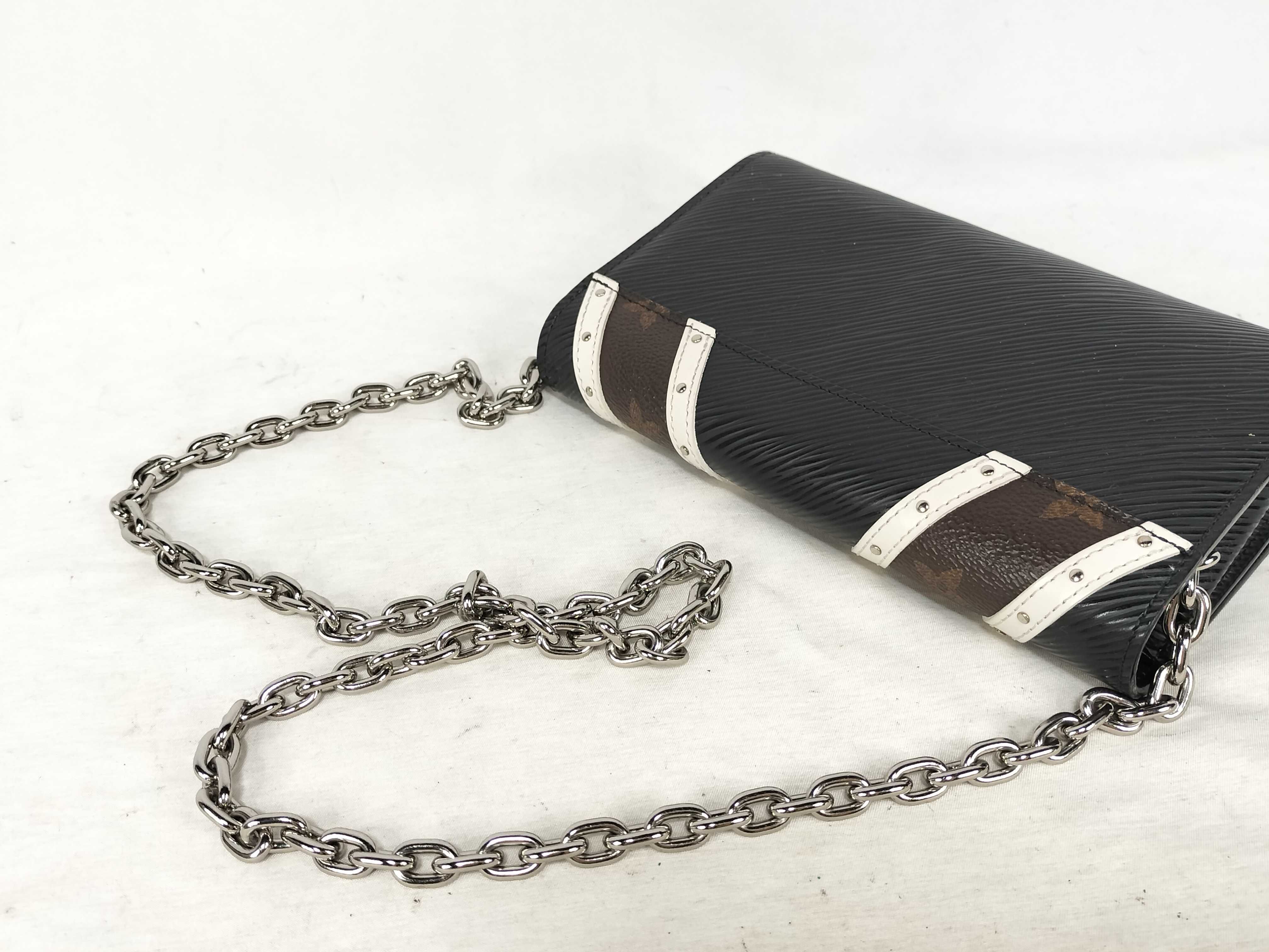 Epi Leather Shoulder Bag — view 3