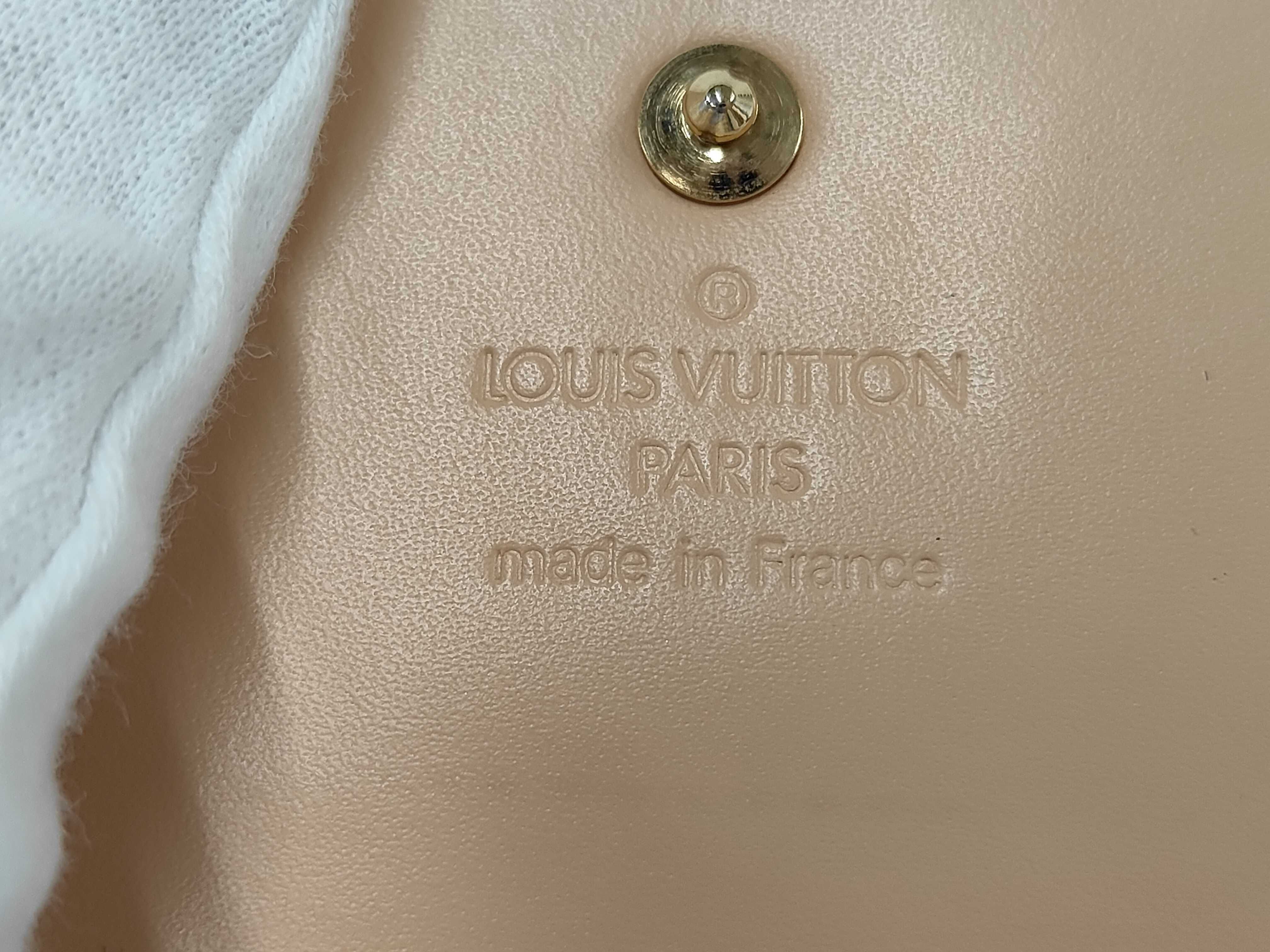 Monogram Multicolor Louis Vuitton Monogram Multi Double Snap Bi-fold Wallet Black Bag — view 5