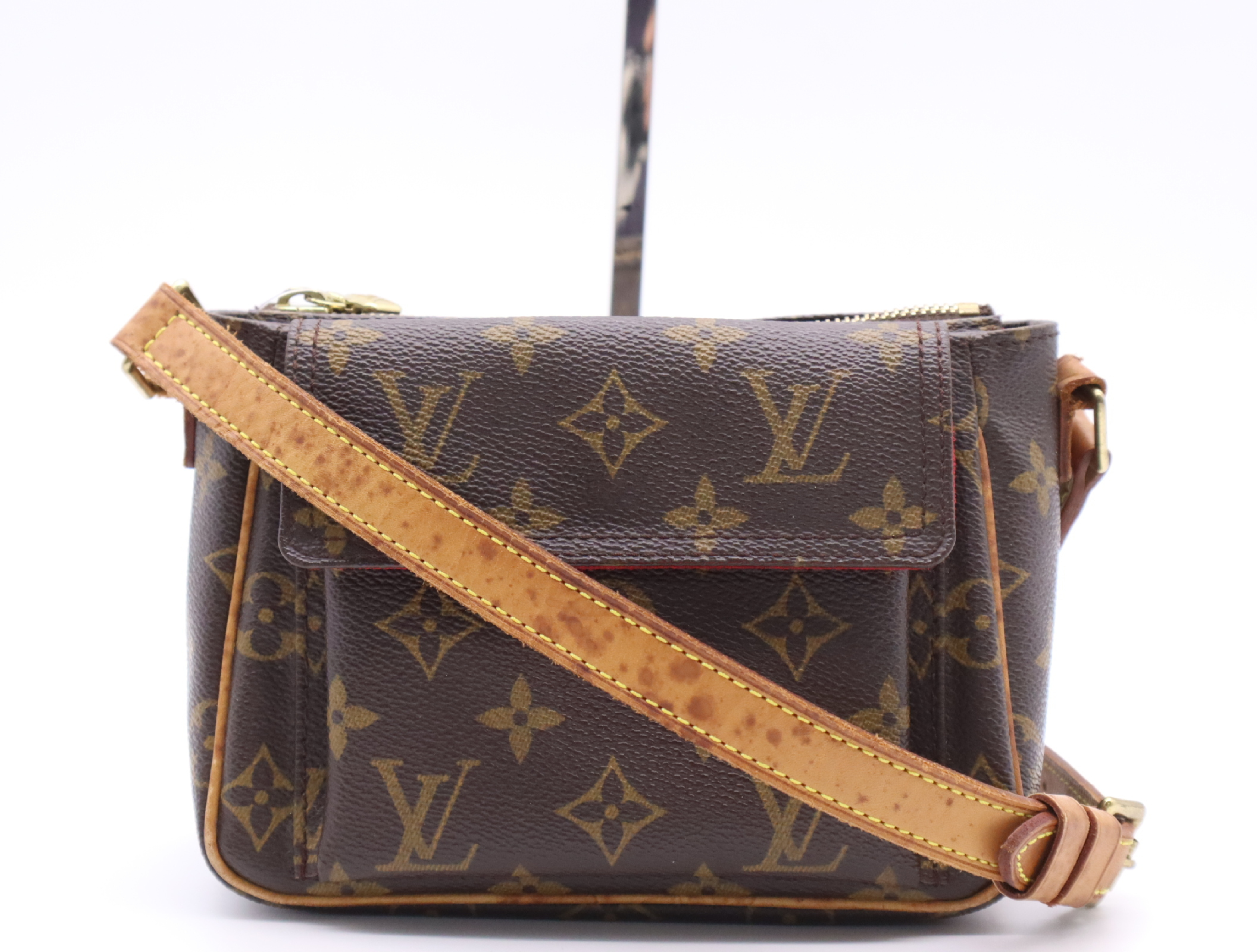 M51165 Monogram Viva Cite PM Shoulder Bag