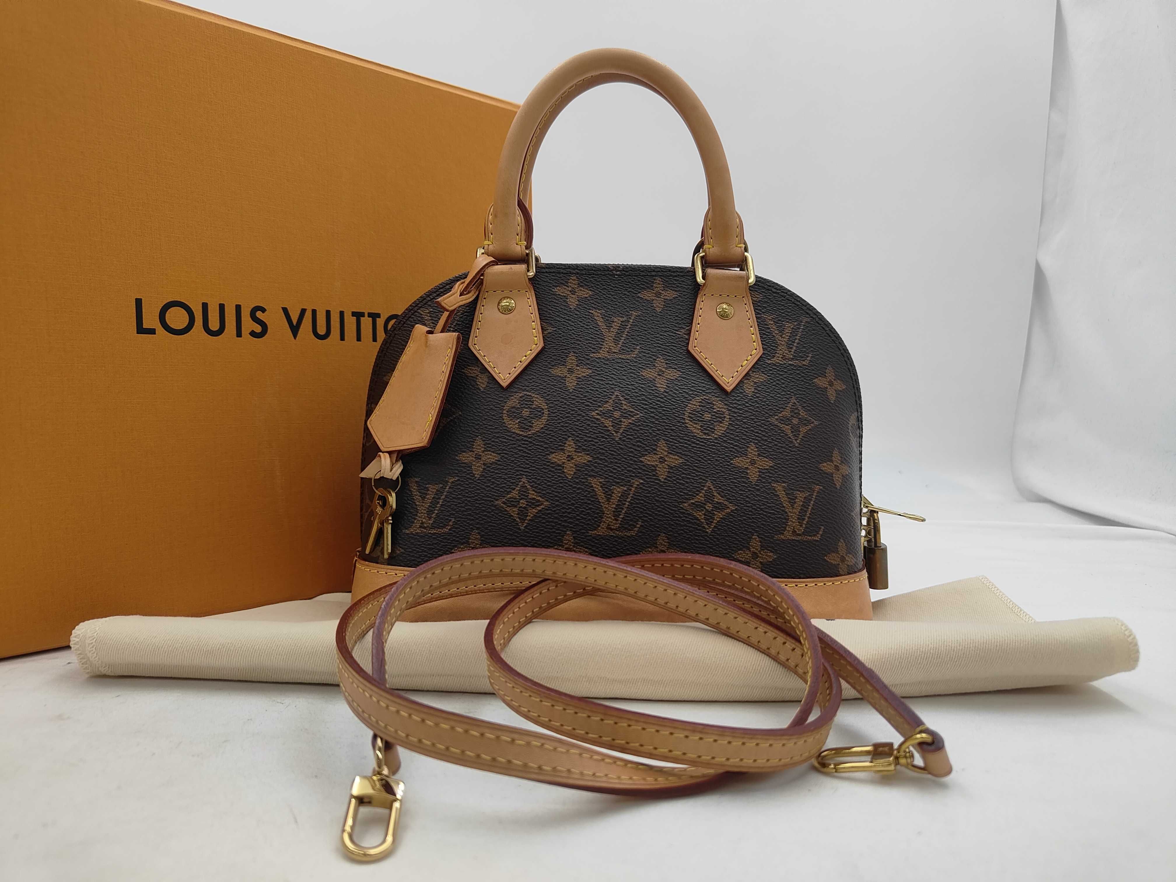 Alma BB handbag