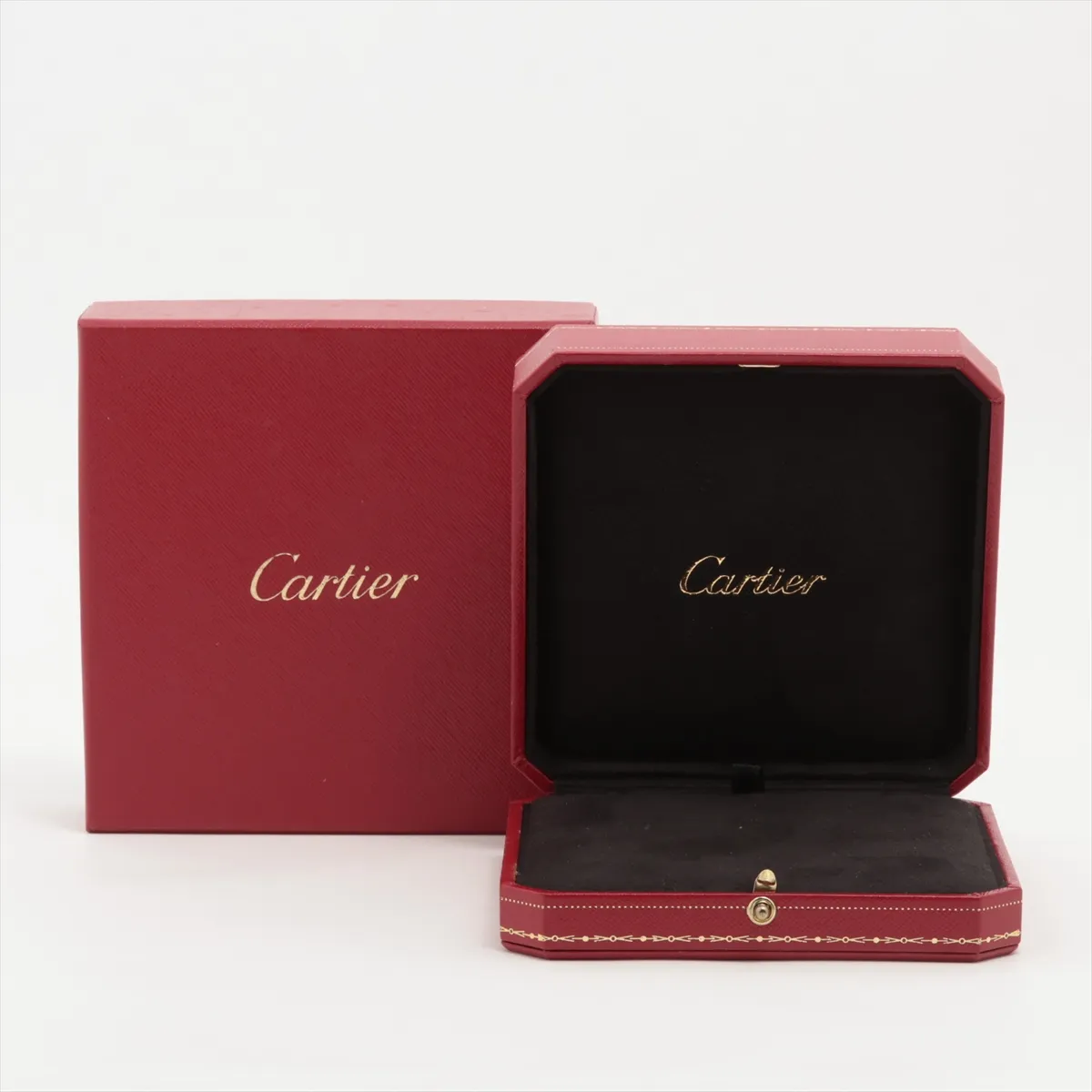C de Cartier Pearl Necklace, 750 (WG), 4.5g, approx. 6.5mm, PV9229 — view 6