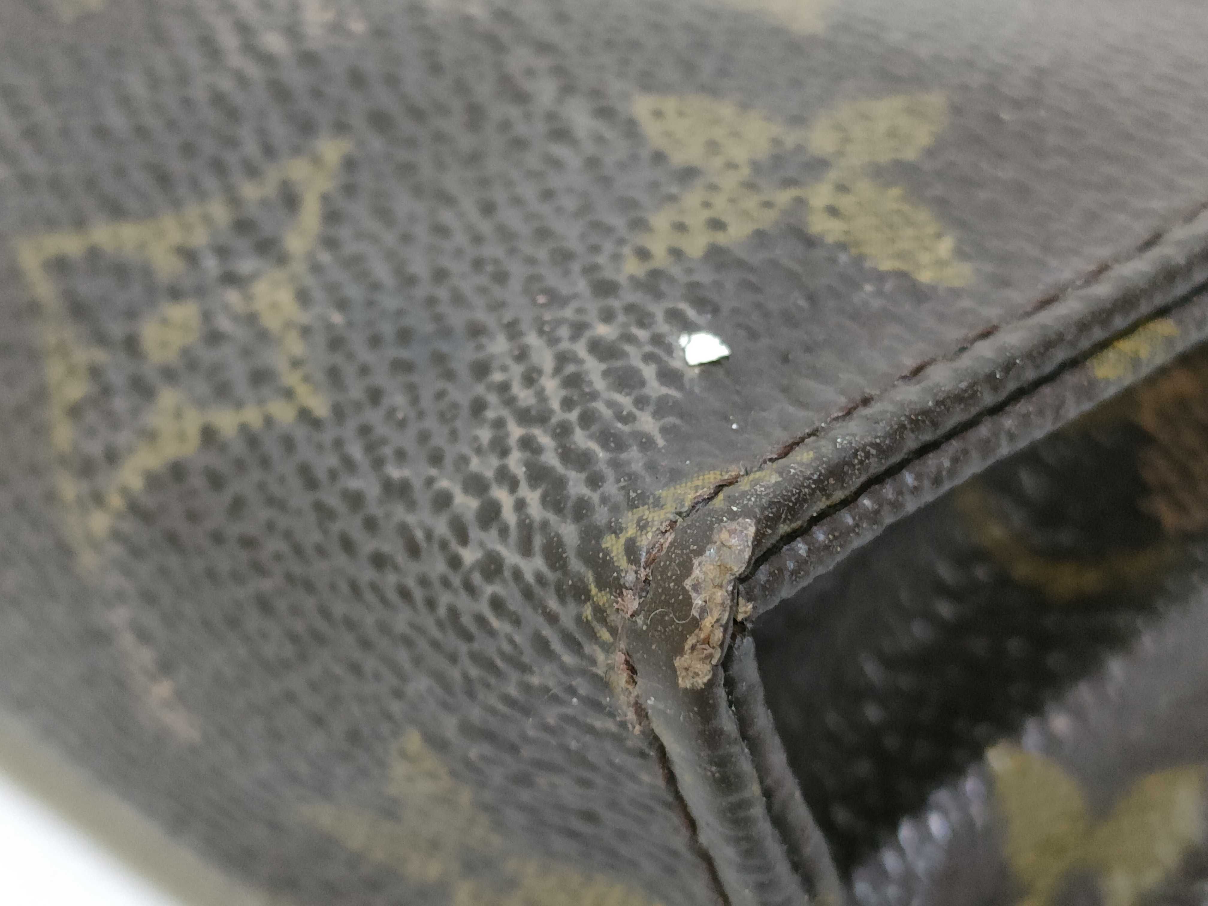 Monogram Mini Pouch — view 3